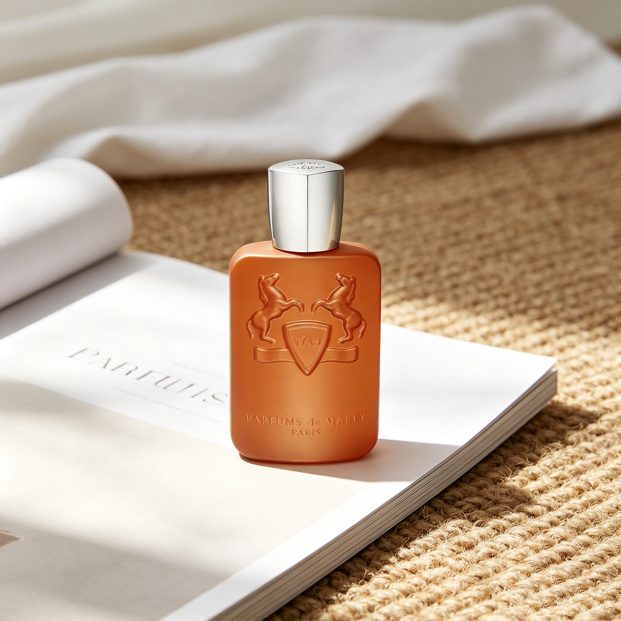 Perfume Fragrance Vanilla - PARFUMS DE MARLY Althaïr Eau de