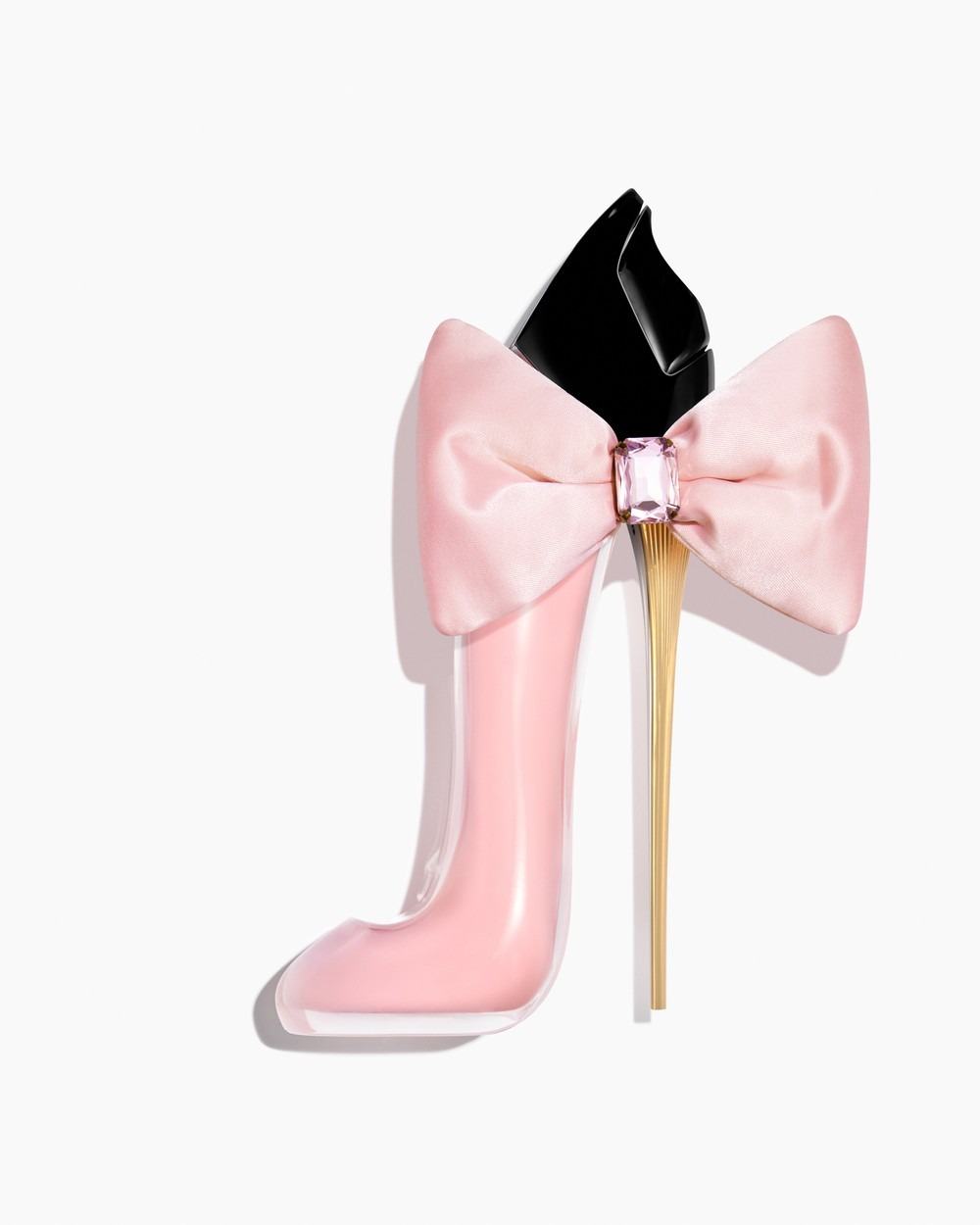 Perfume Fragrance Vanilla - Carolina Herrera Good Girl Blush Bowtastic