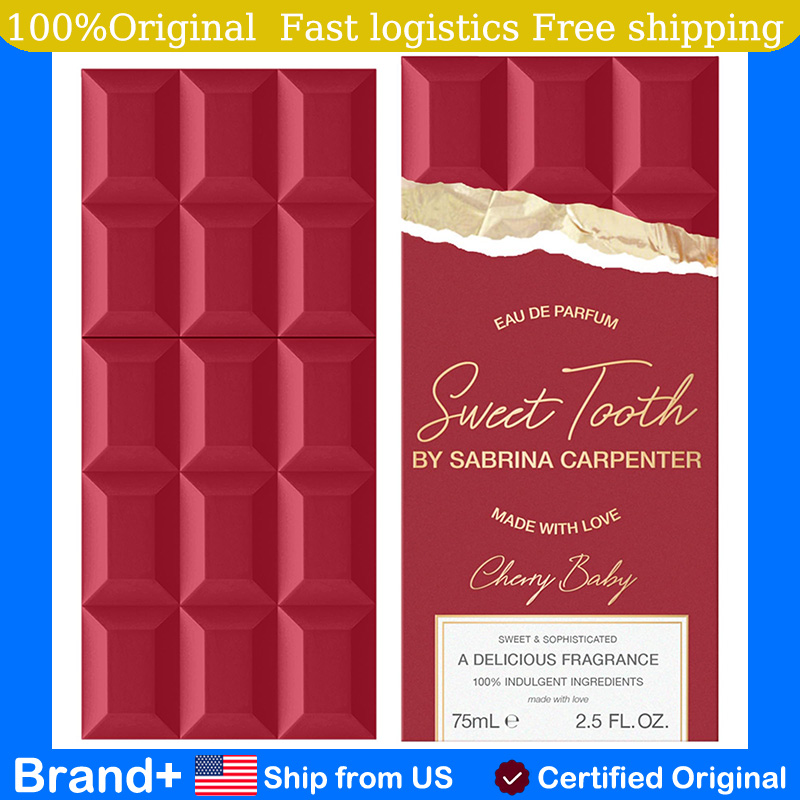 Perfume Fragrance Hair Spray - Original Arabic Perfume Sweet Tooth Cherry