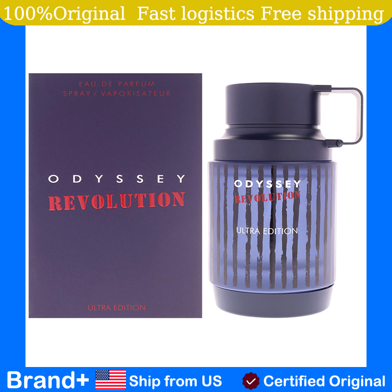 Perfume Fragrance Hair Spray - Original Arabic Perfume Odyssey Revolution Ultra