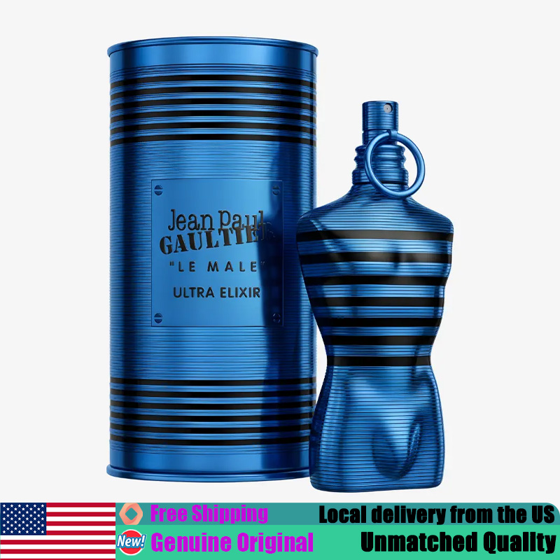 Perfume Fragrance Vanilla - Original French Perfumes Jean Paul Gaultier
