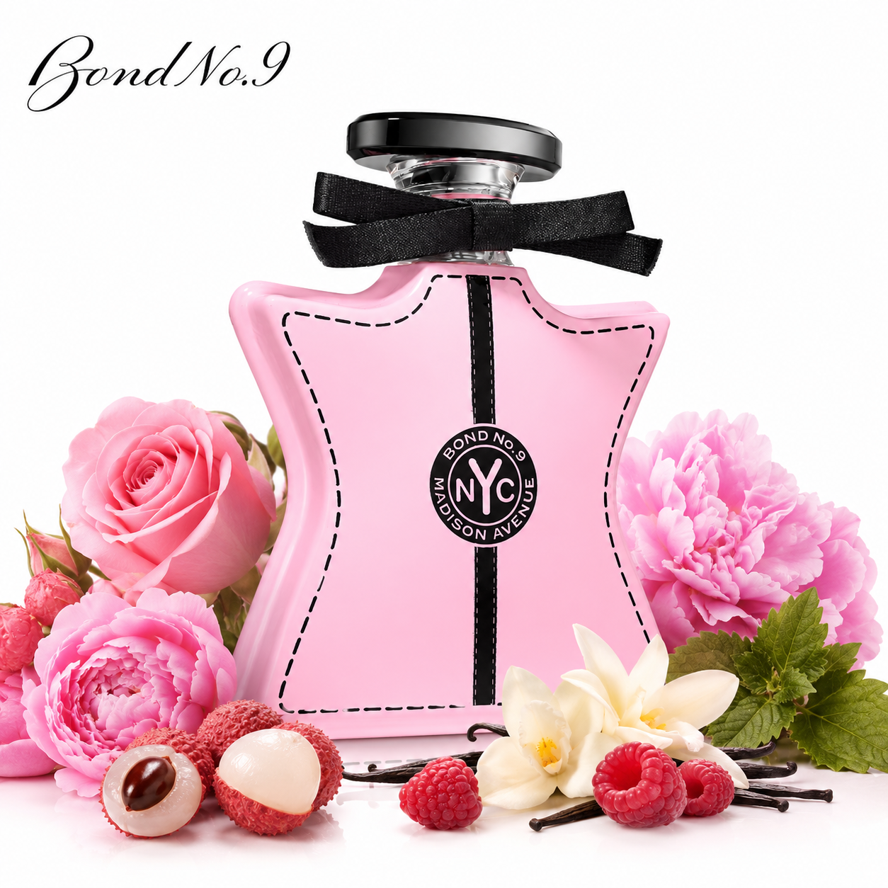 Perfume Fragrance Vanilla - Bond No.9 Madison Avenue Eau De
