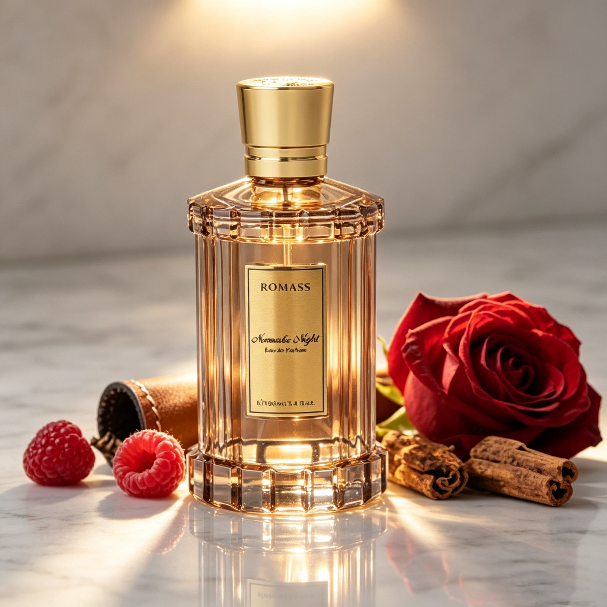 ROMASS Norman Night perfume Ra - огляд і ціна Perfume Fragrance Groups