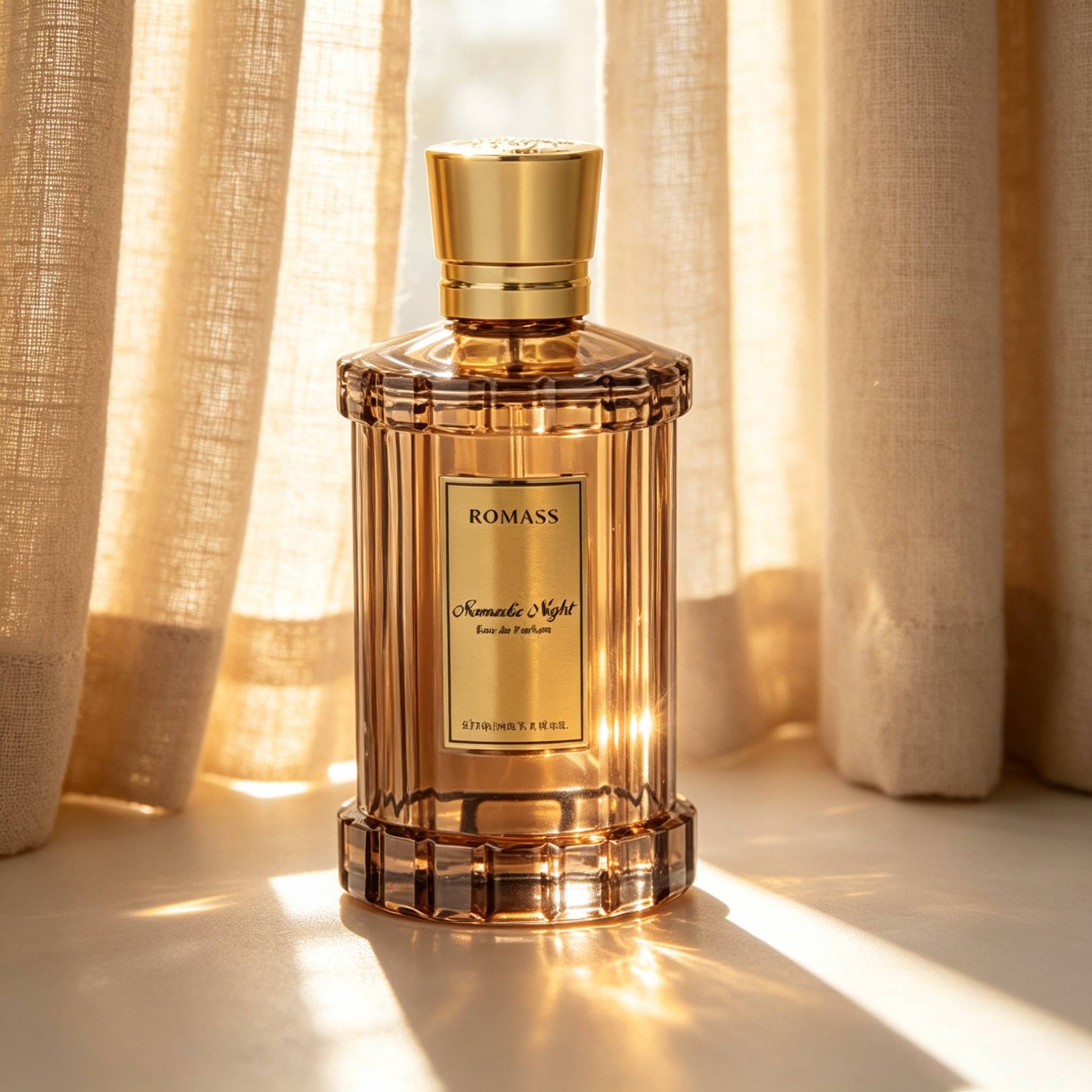 ROMASS Norman Night perfume Ra - огляд і ціна Perfume Fragrance Groups