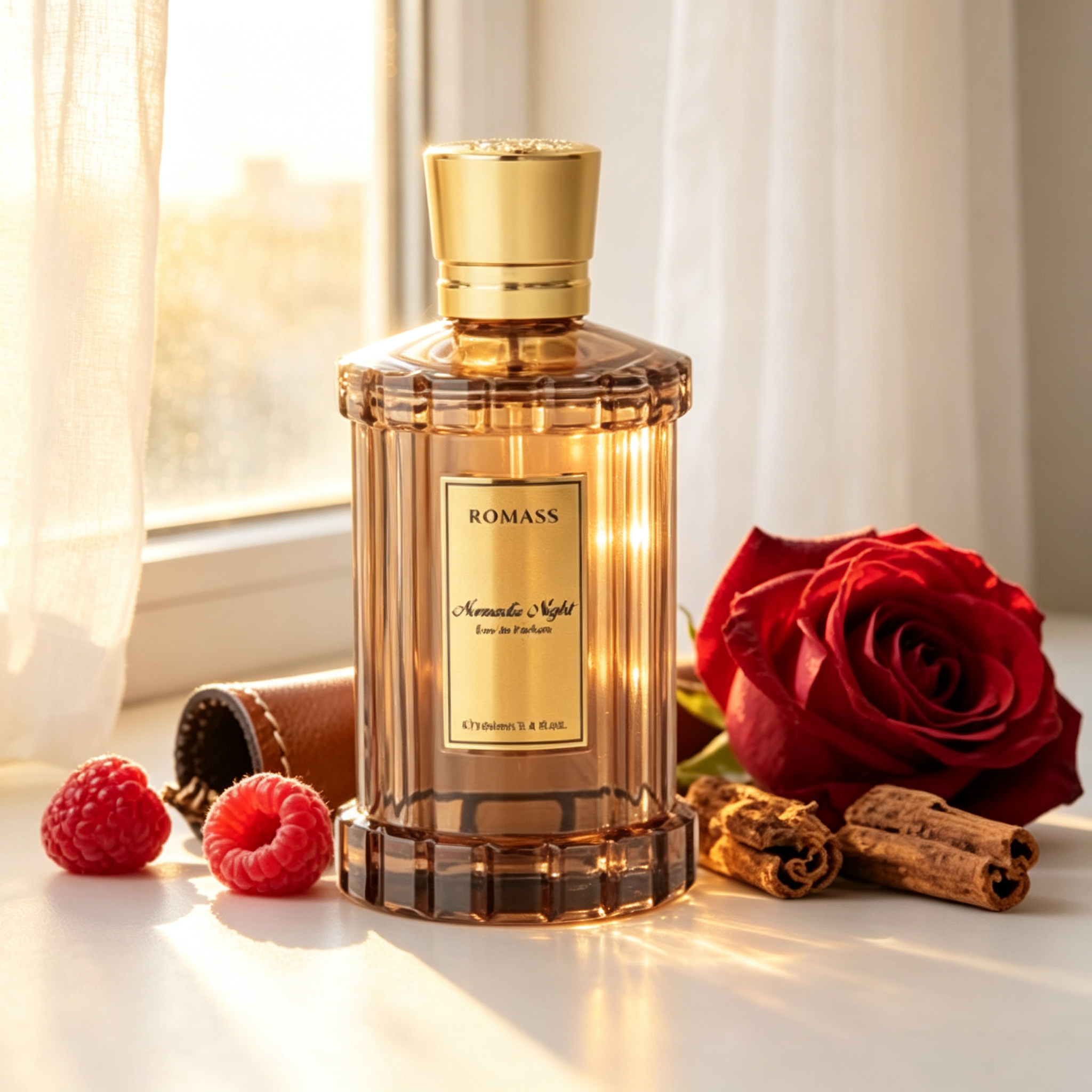 ROMASS Norman Night perfume Ra - огляд і ціна Perfume Fragrance Groups