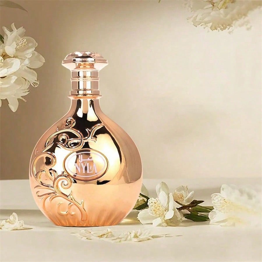 Women's NYLA EDP Perfume 2.7 F - огляд і ціна Perfume Fragrance Bottle