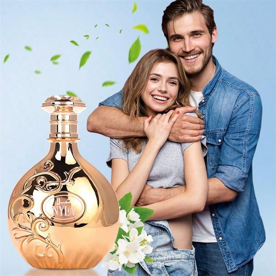 Women's NYLA EDP Perfume 2.7 F - огляд і ціна Perfume Fragrance Bottle
