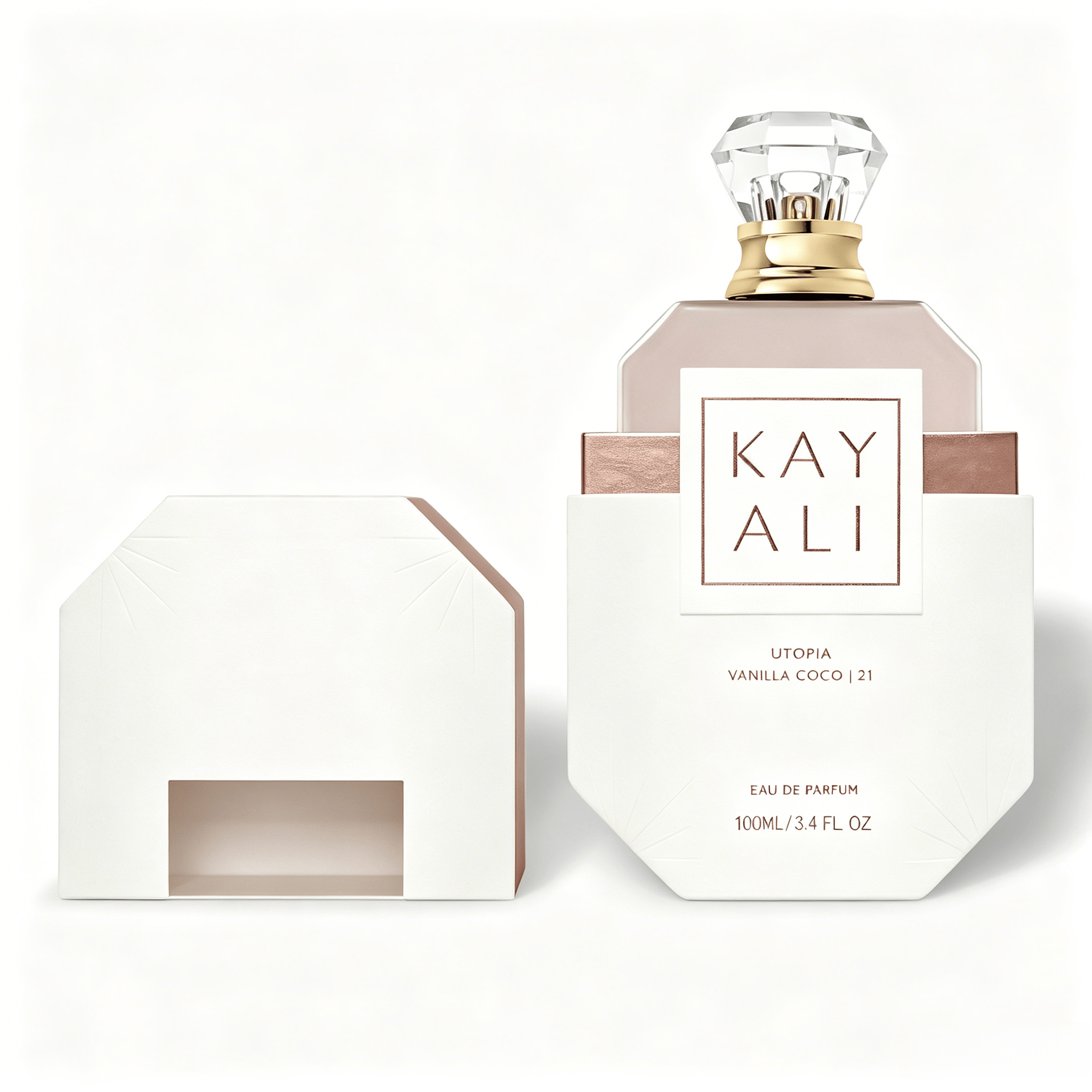 KAYALI Utopia Vanilla Coco 211 - огляд і ціна Perfume Fragrance Vanilla