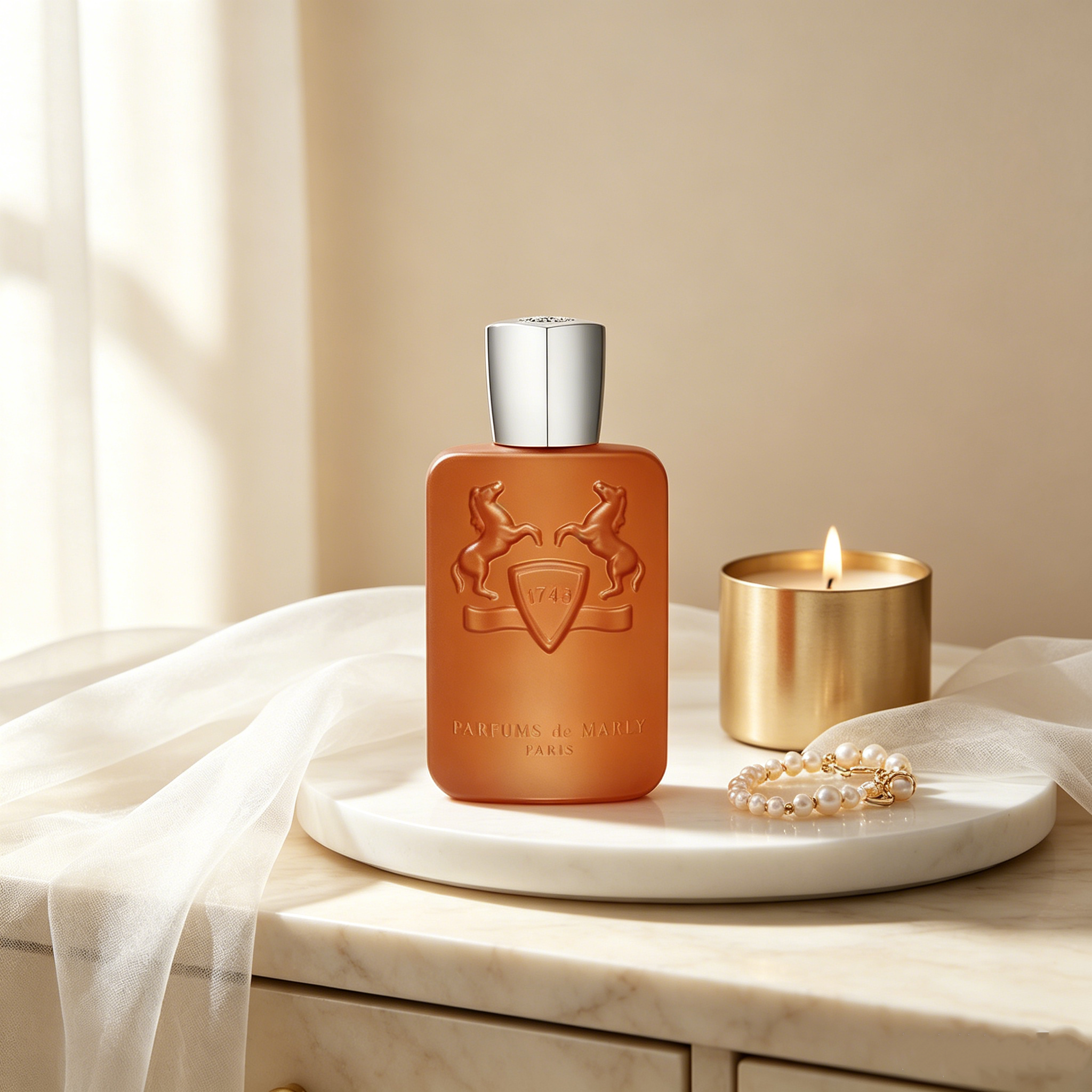 PARFUMS DE MARLY Althaïr Eau d - огляд і ціна Perfume Fragrance Vanilla