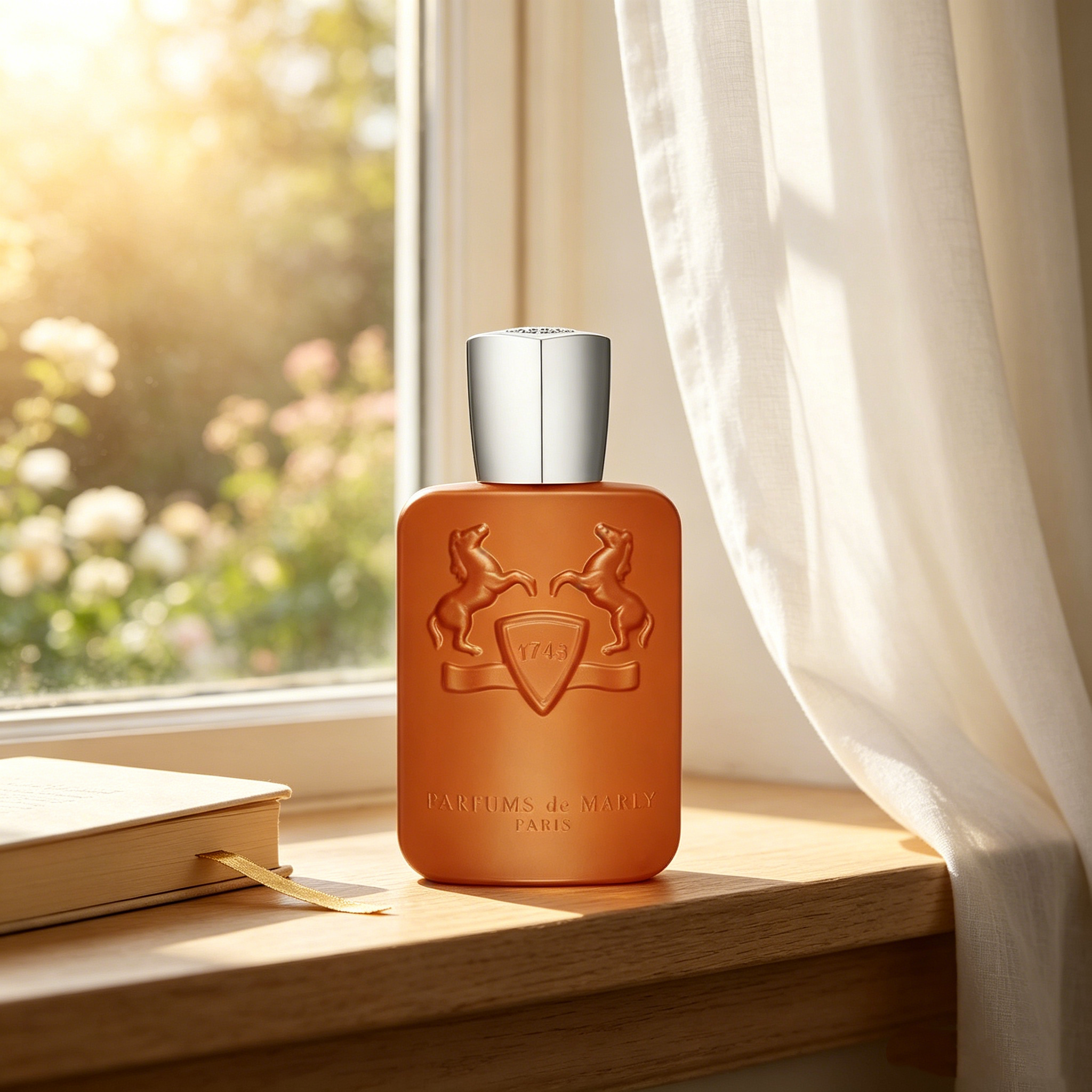 PARFUMS DE MARLY Althaïr Eau d - огляд і ціна Perfume Fragrance Vanilla