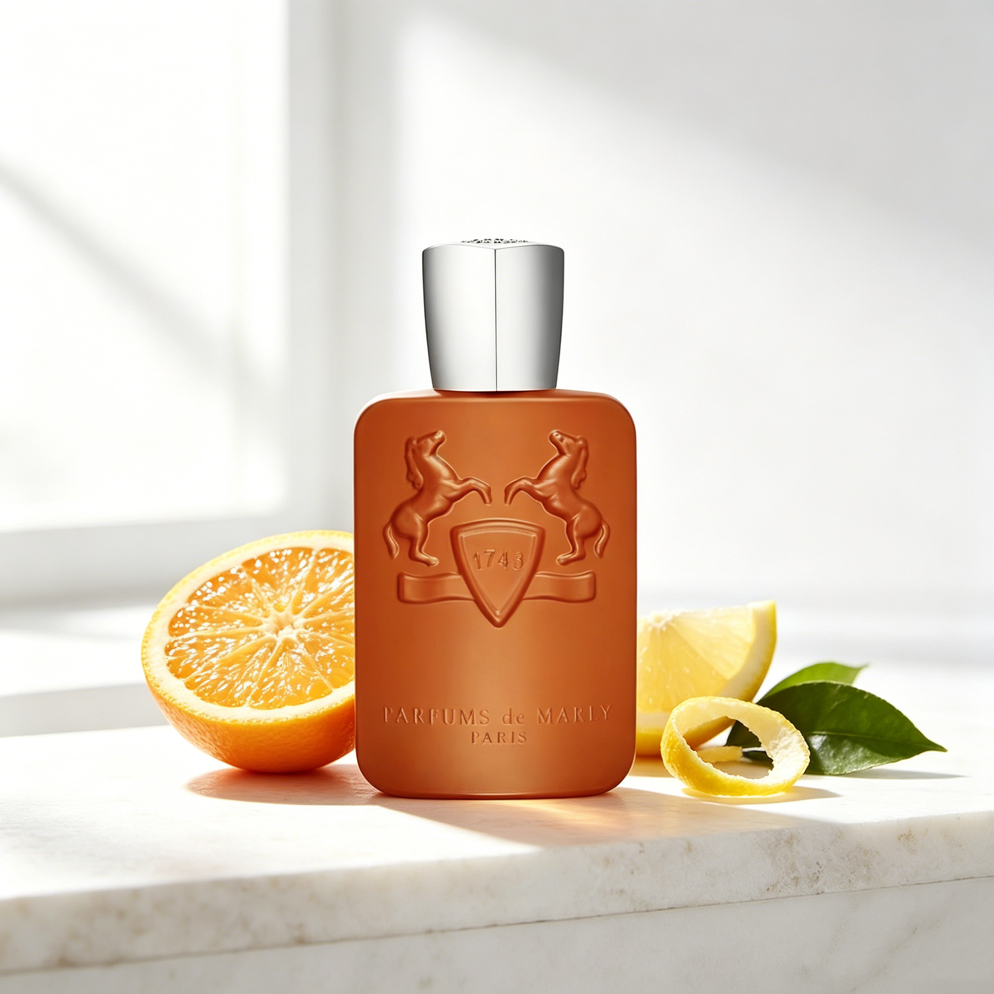 PARFUMS DE MARLY Althaïr Eau d - огляд і ціна Perfume Fragrance Vanilla