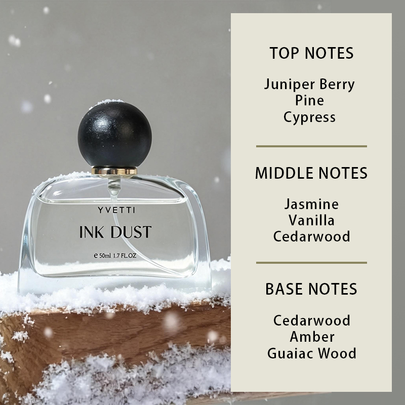 Cedarwood Woody Oriental Notes - огляд і ціна Perfume Fragrance Vanilla