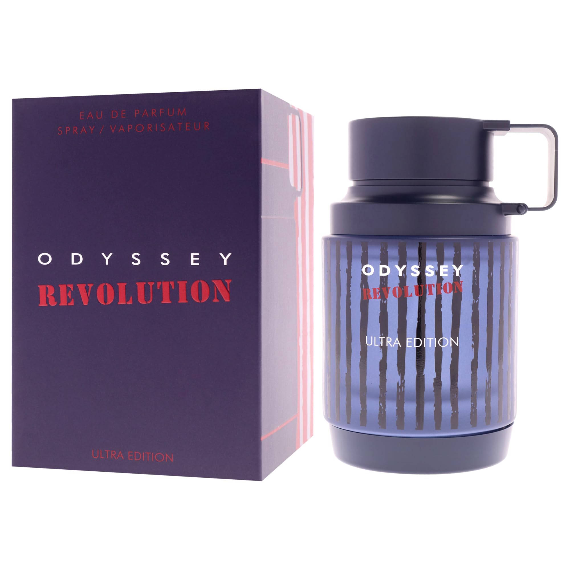 Original Arabic Perfume Odysse - огляд і ціна Perfume Fragrance Hair Spray