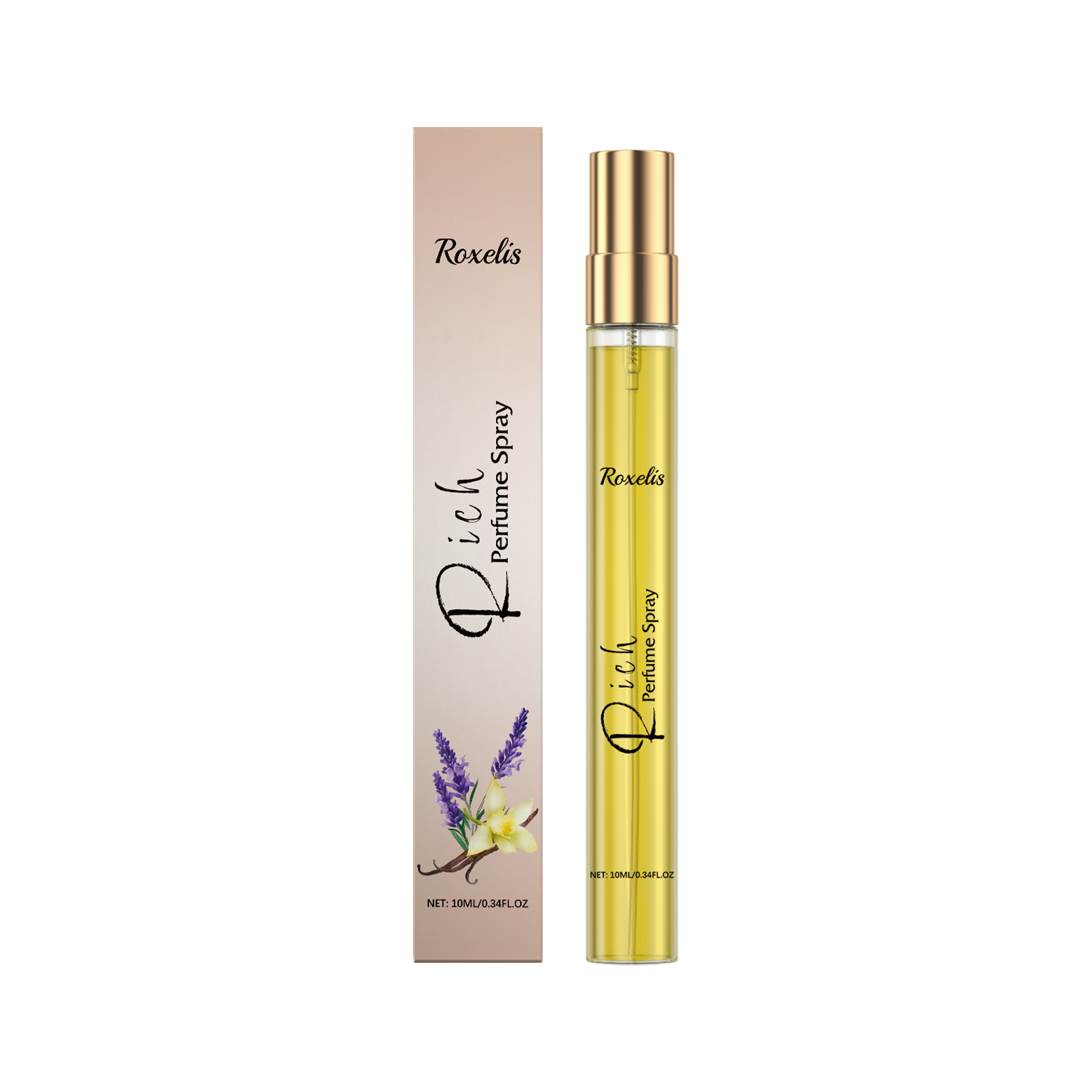10ml Lavender Vanilla Eau De P - огляд і ціна Perfume Fragrance Vanilla