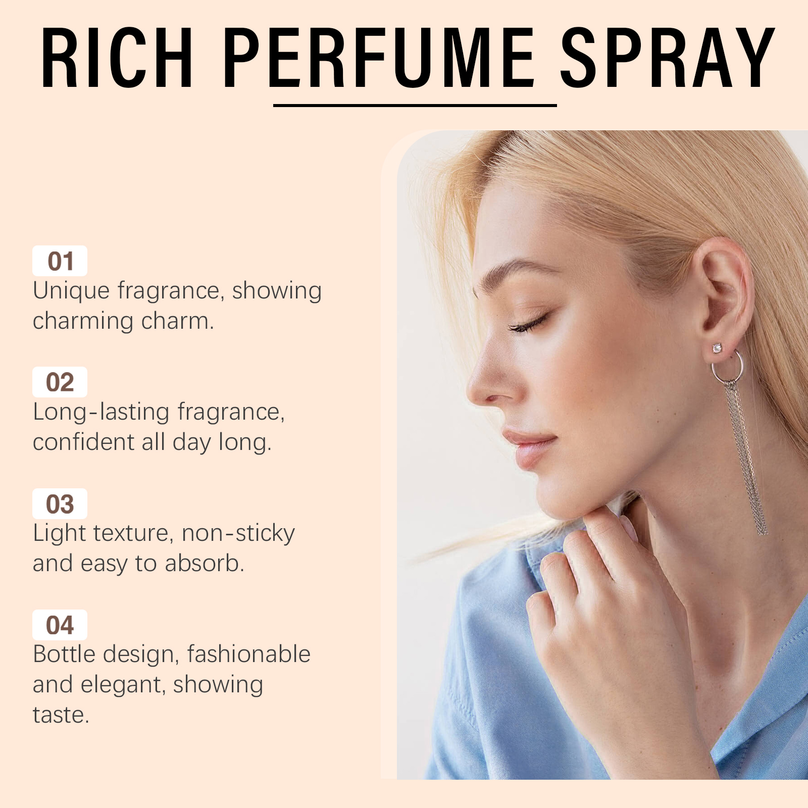 10ml Lavender Vanilla Eau De P - огляд і ціна Perfume Fragrance Vanilla