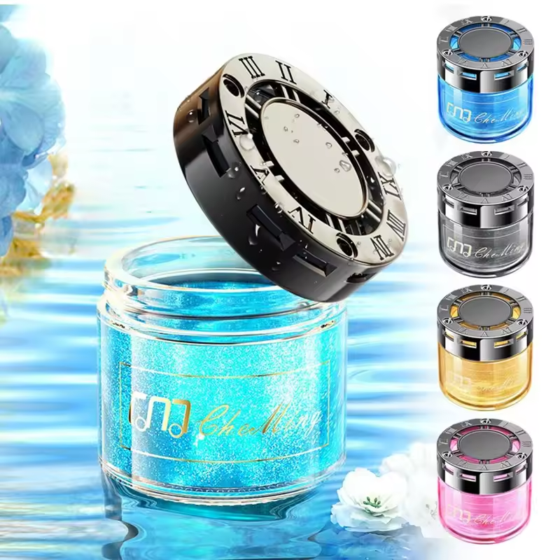 2024 New Flowing Sand Solid Fr - огляд і ціна Perfume Fragrance Logo