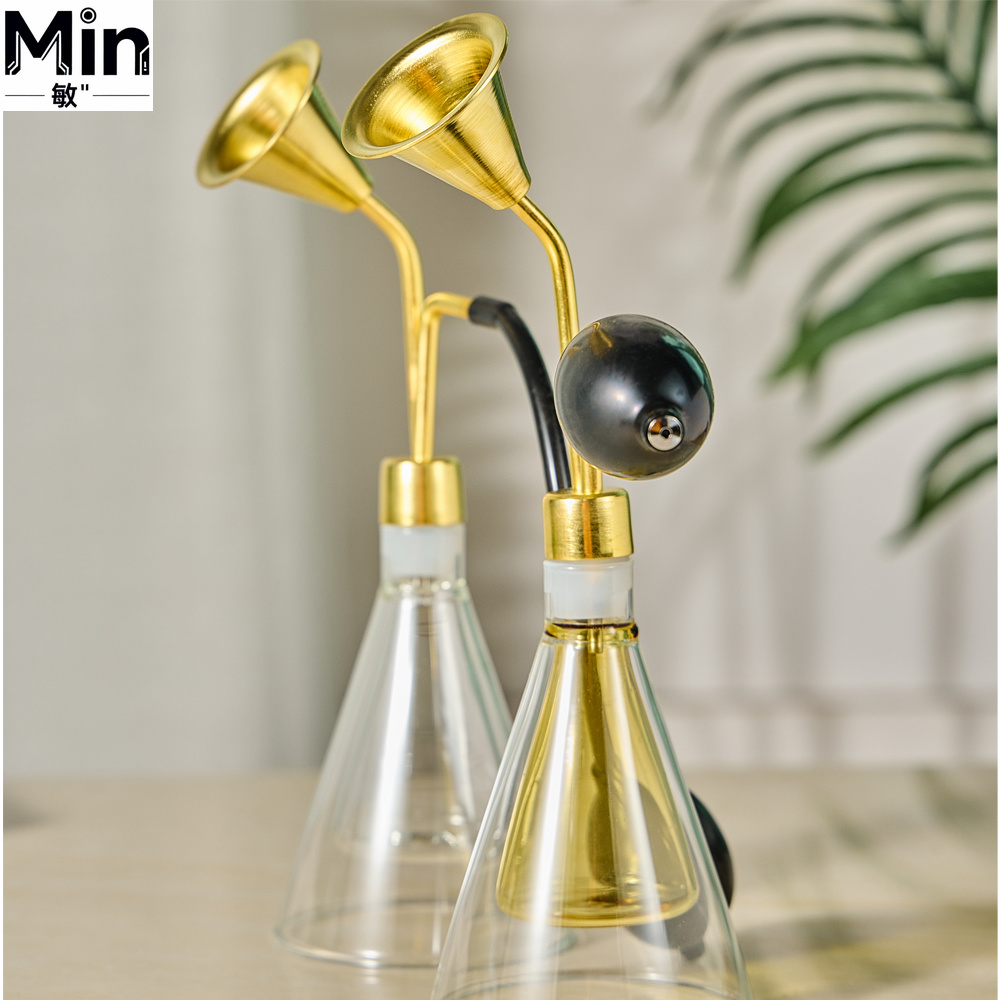 Logo Perfume Display Tester Gl - огляд і ціна Perfume Fragrance Logo