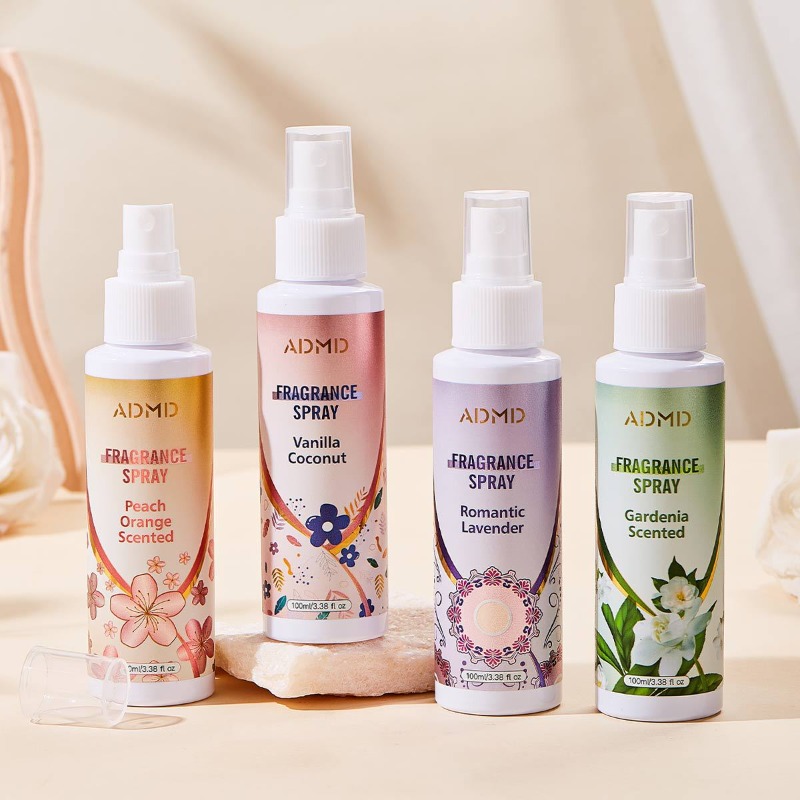 Alcohol Free Hair Body Perfume - огляд і ціна Perfume Fragrance Hair Spray