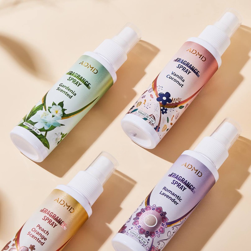 Alcohol Free Hair Body Perfume - огляд і ціна Perfume Fragrance Hair Spray