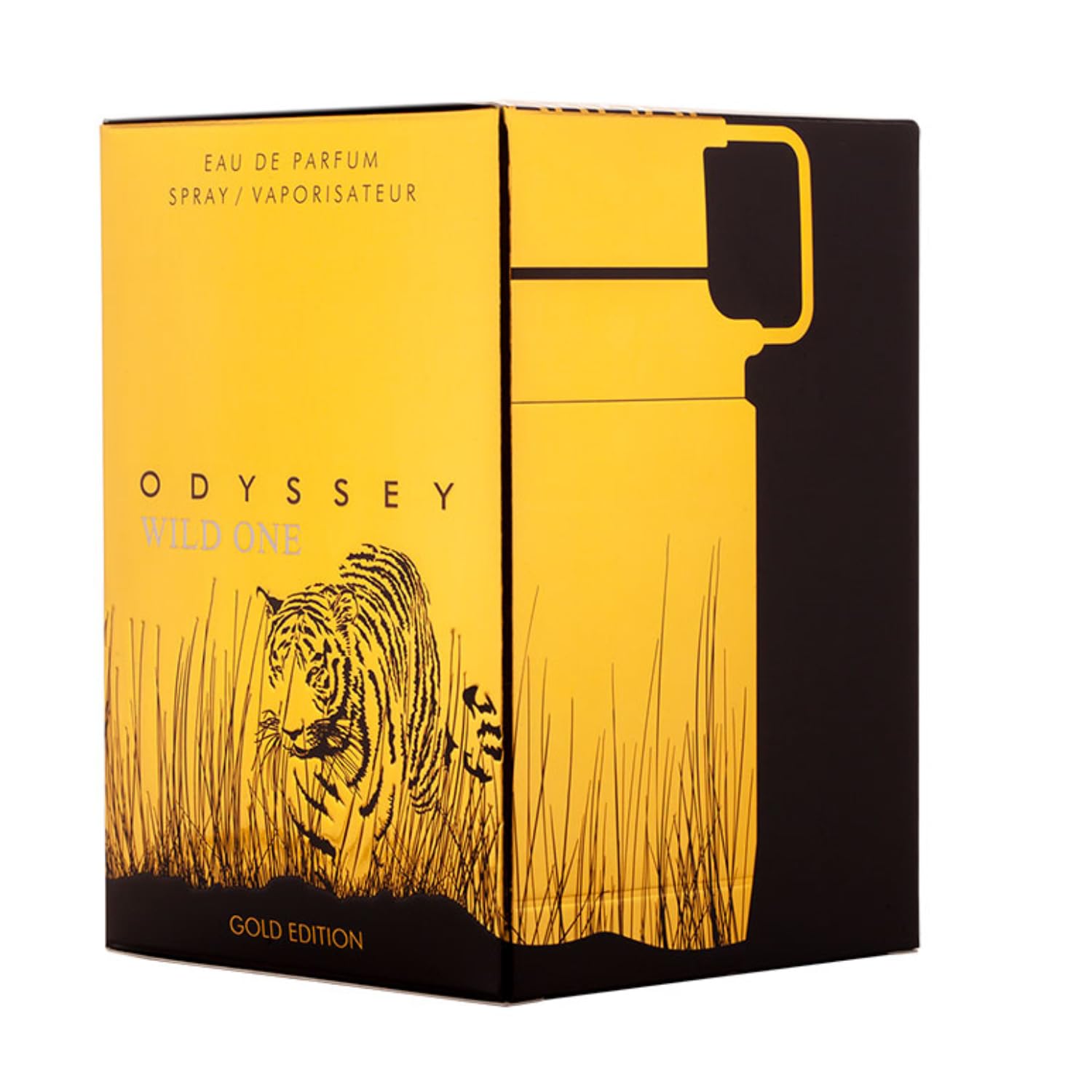 Original Arabic Perfume Odysse - огляд і ціна Perfume Fragrance Hair Spray