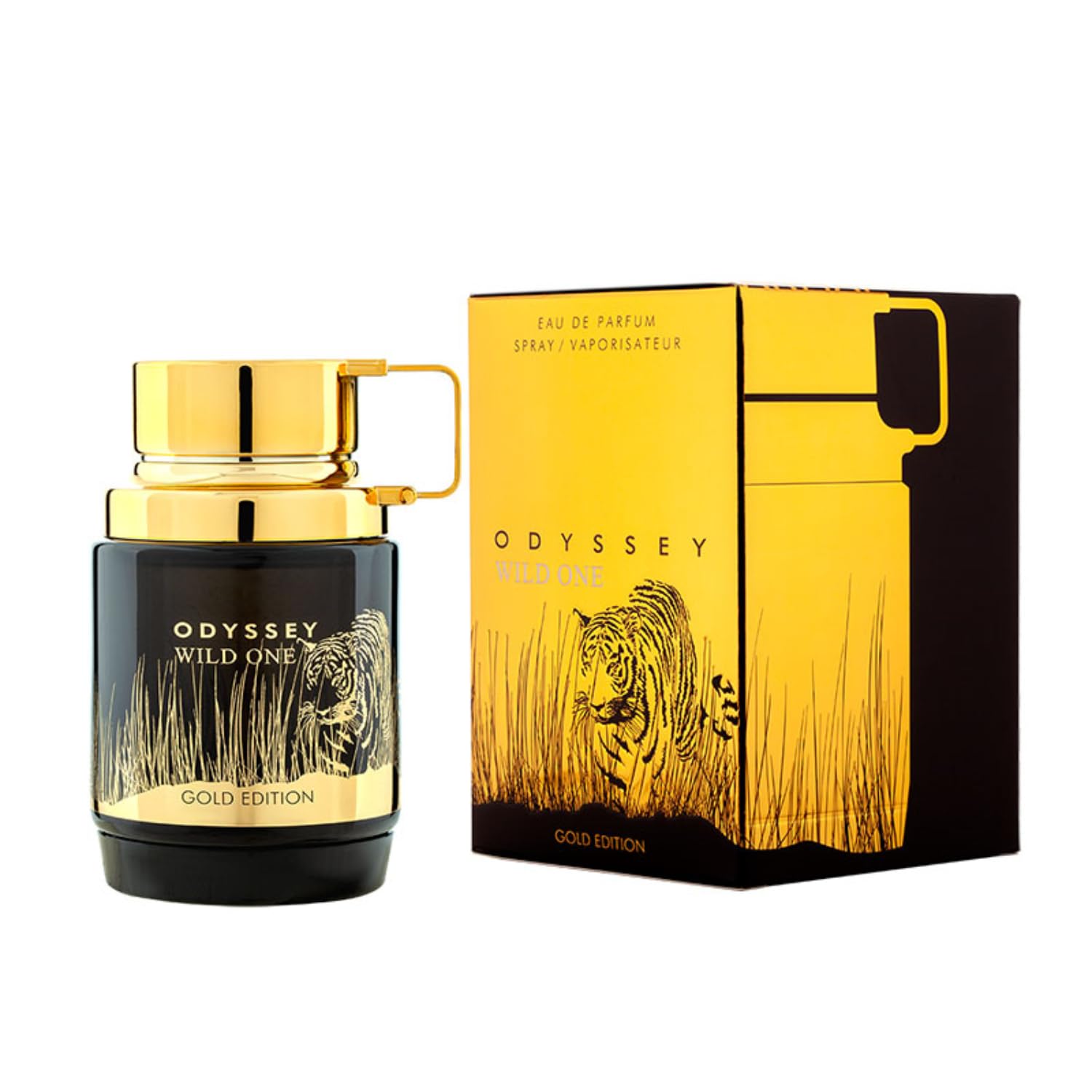 Original Arabic Perfume Odysse - огляд і ціна Perfume Fragrance Hair Spray