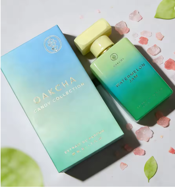 OAKCHA neutral perfume, pink s - огляд і ціна Perfume Fragrance Vanilla