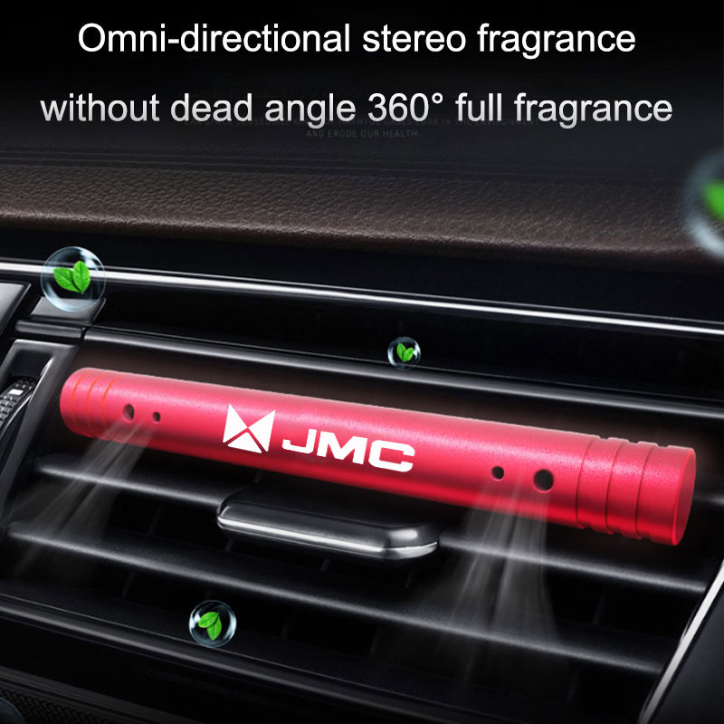 Car Interior Vent Perfume New  - огляд і ціна Perfume Fragrance Logo