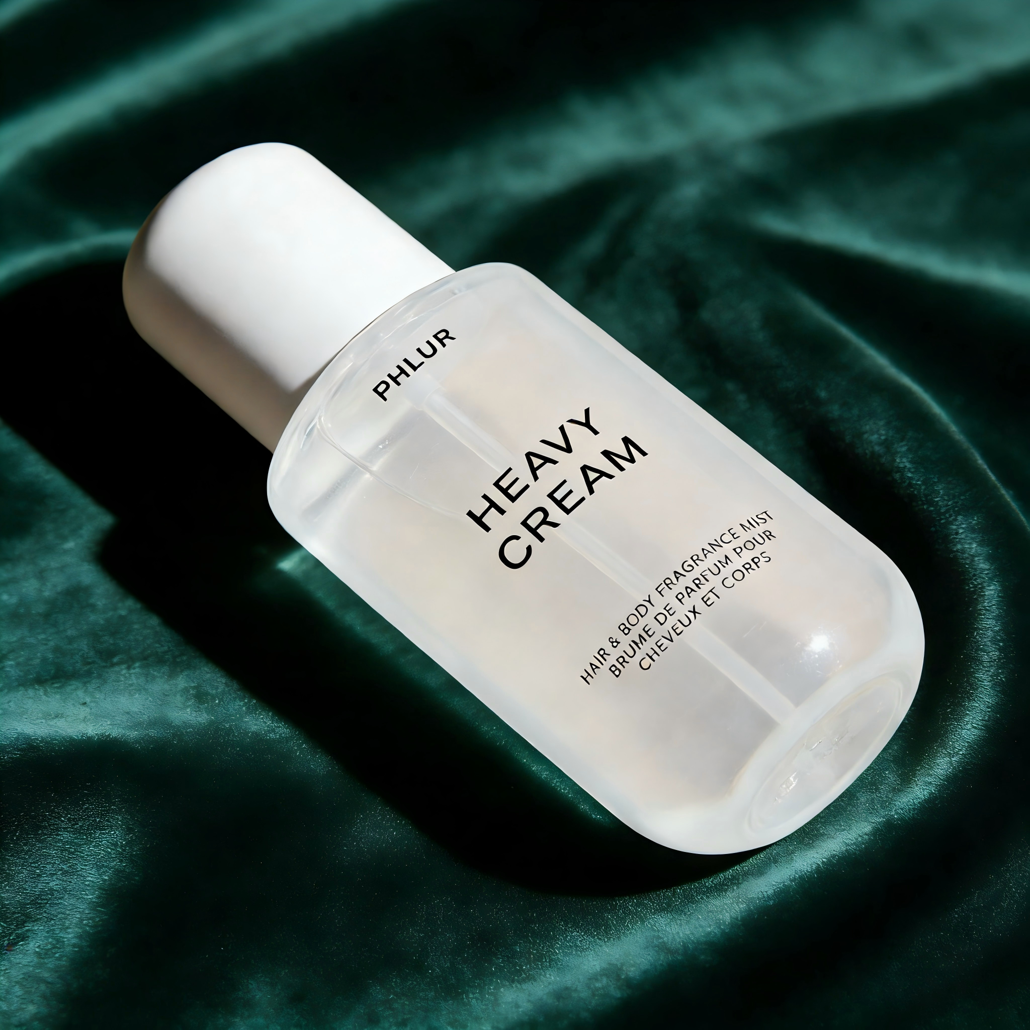 PHLUR Heavy Cream Body Spray - - огляд і ціна Perfume Fragrance Vanilla