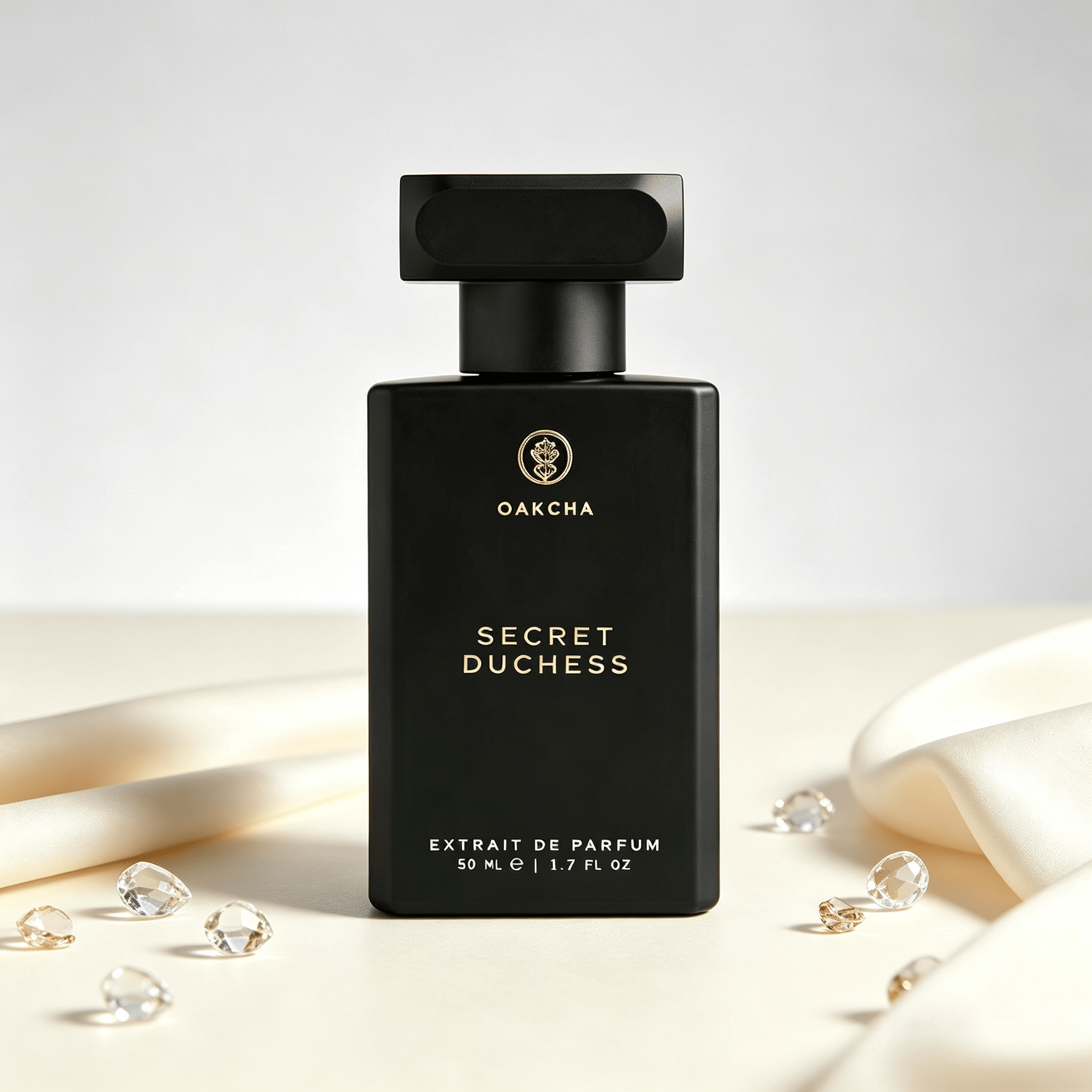 OAKCHA Secret Duchess Designer - огляд і ціна Perfume Fragrance Bottle