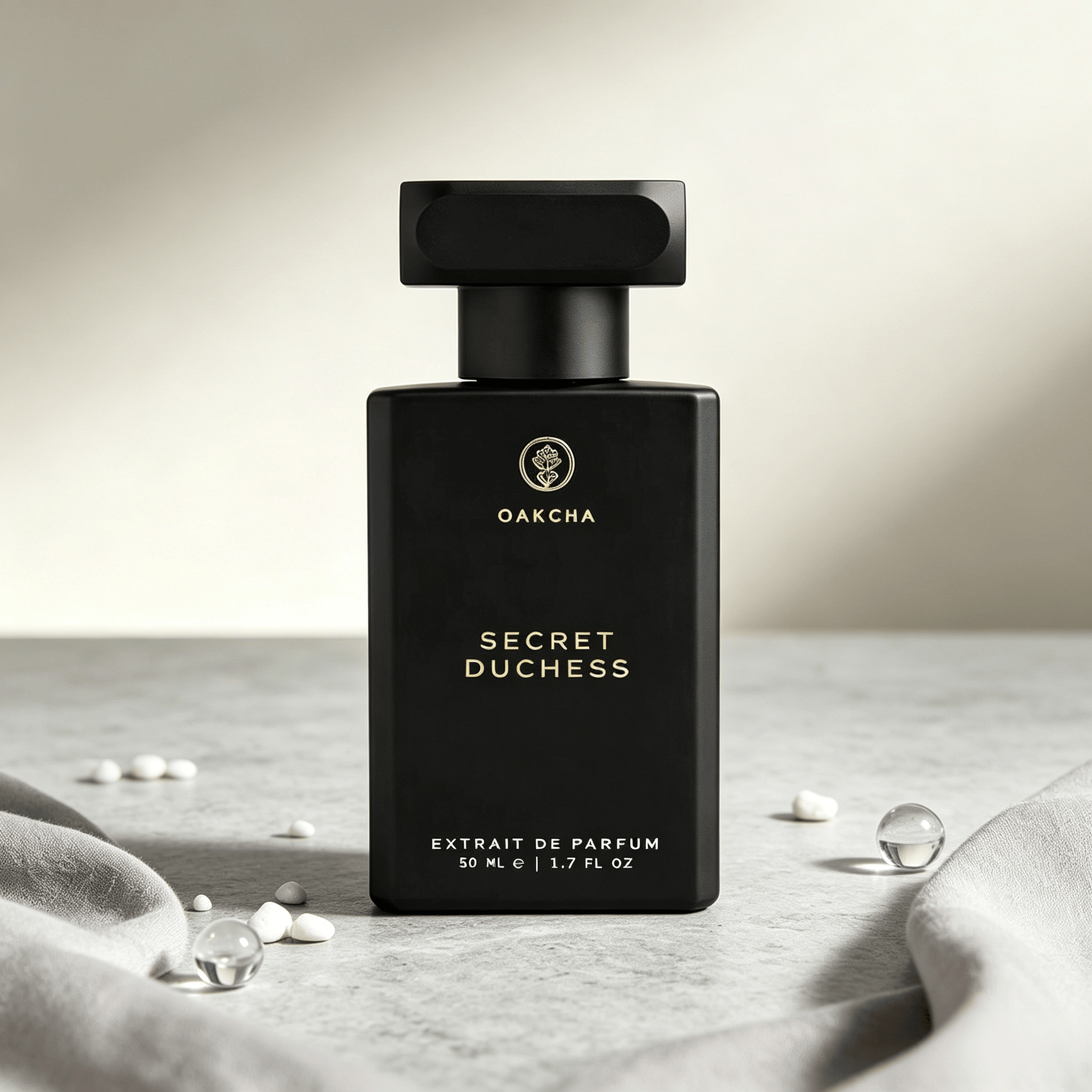 OAKCHA Secret Duchess Designer - огляд і ціна Perfume Fragrance Bottle