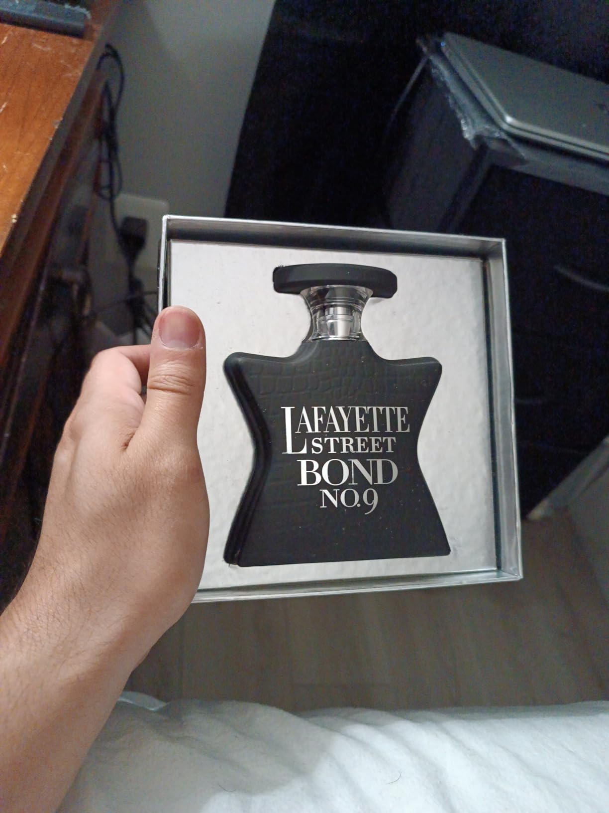 Bond No.9 Lafayette Street Per - огляд і ціна Perfume Fragrance Vanilla