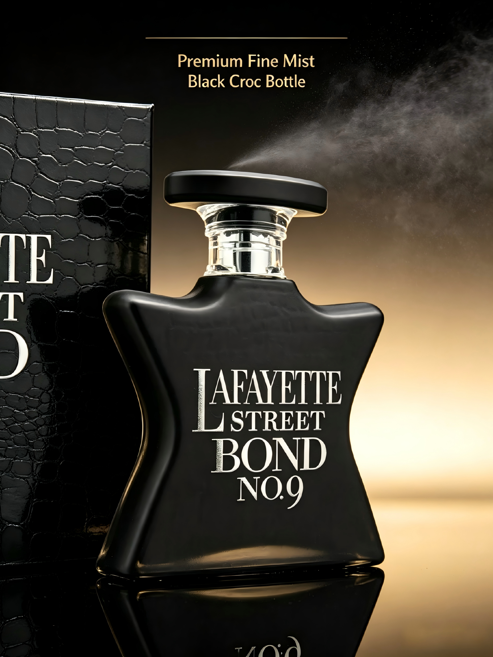 Bond No.9 Lafayette Street Per - огляд і ціна Perfume Fragrance Vanilla