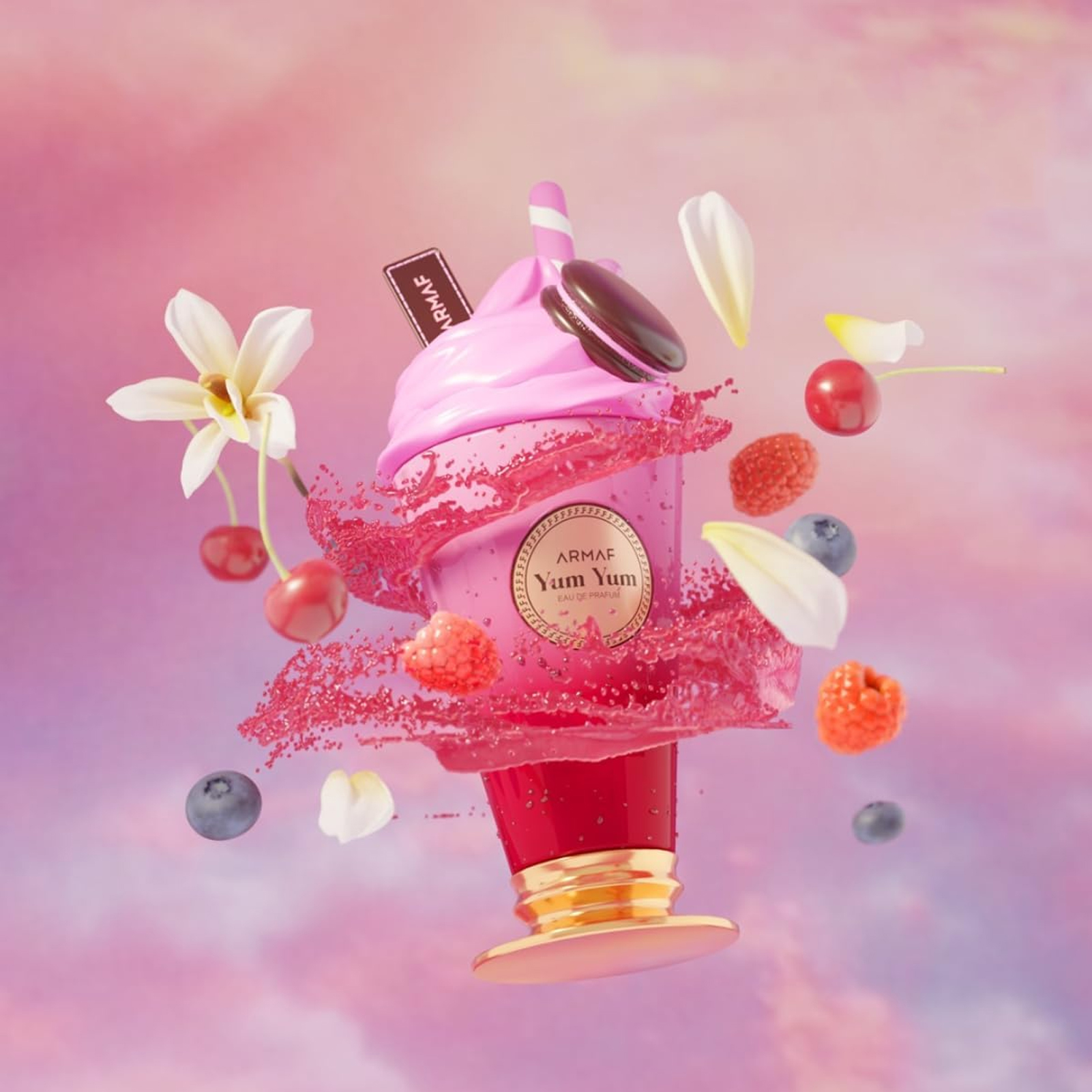 Armaf Yum Yum Eau de Parfum 3. - огляд і ціна Perfume Fragrance Vanilla