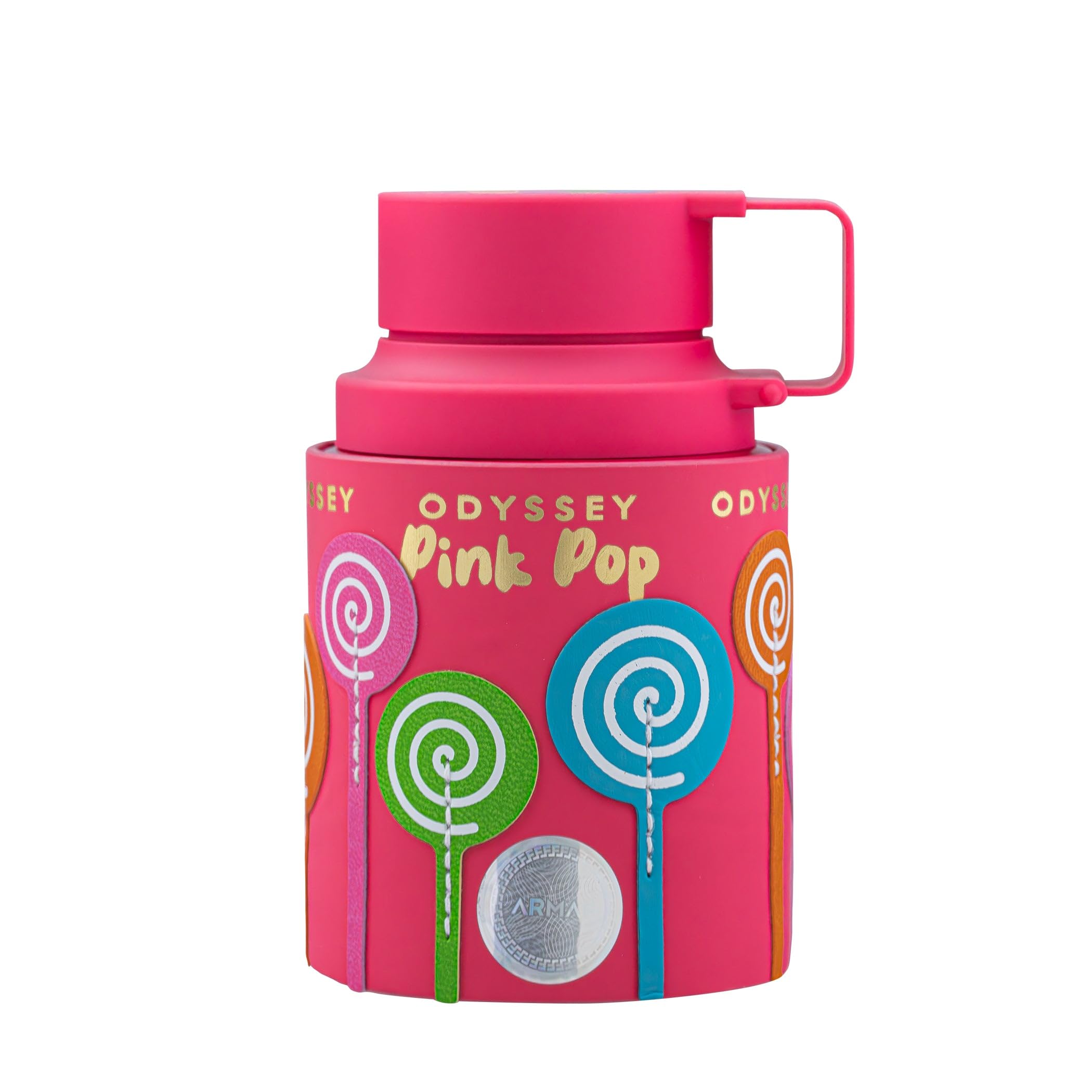 Armaf Odyssey Pink Pop Gourman - огляд і ціна Perfume Fragrance Hair Spray