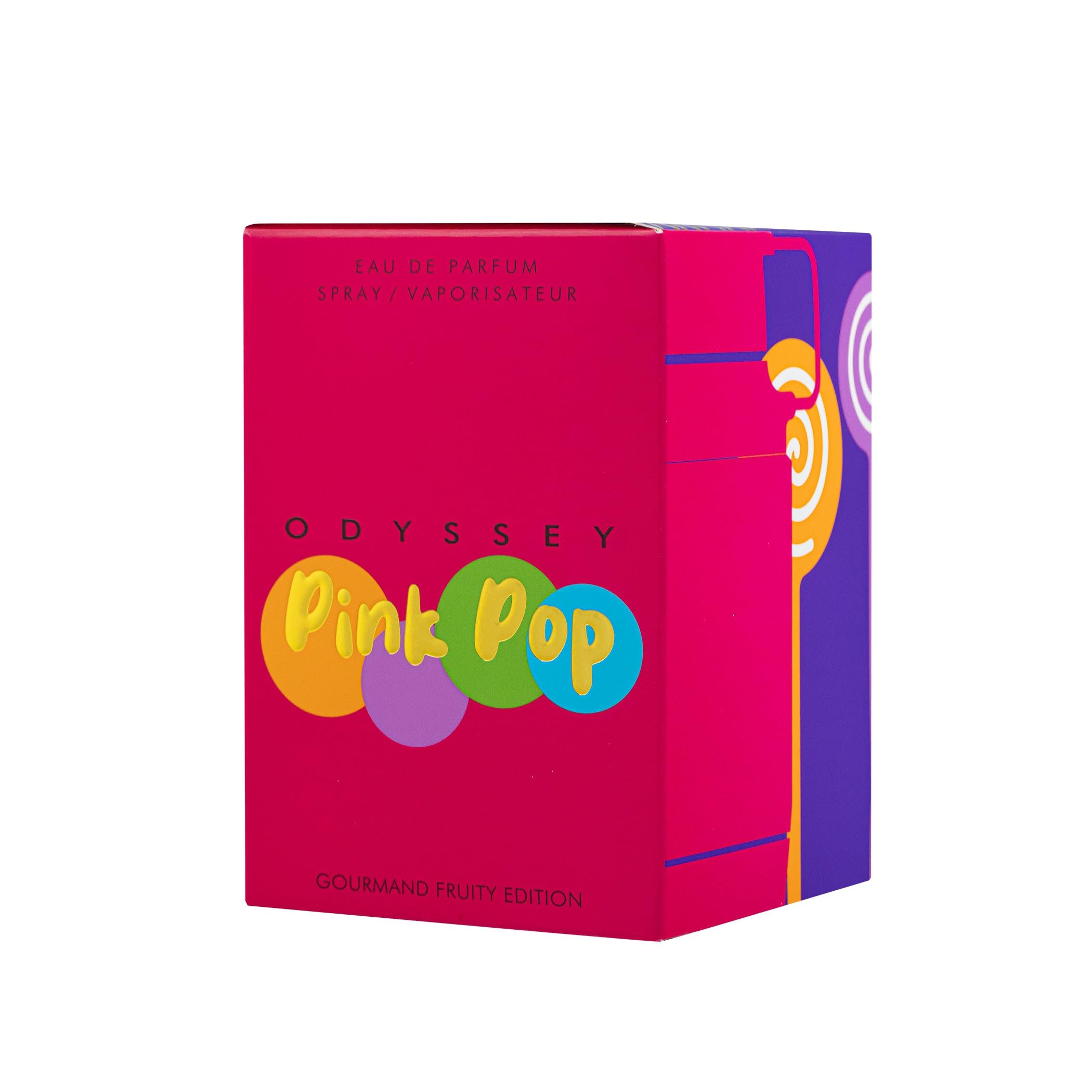 Armaf Odyssey Pink Pop Gourman - огляд і ціна Perfume Fragrance Hair Spray
