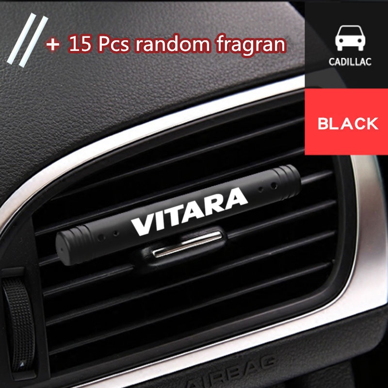 Car Air Outlet Perfume Car Aro - огляд і ціна Perfume Fragrance Logo