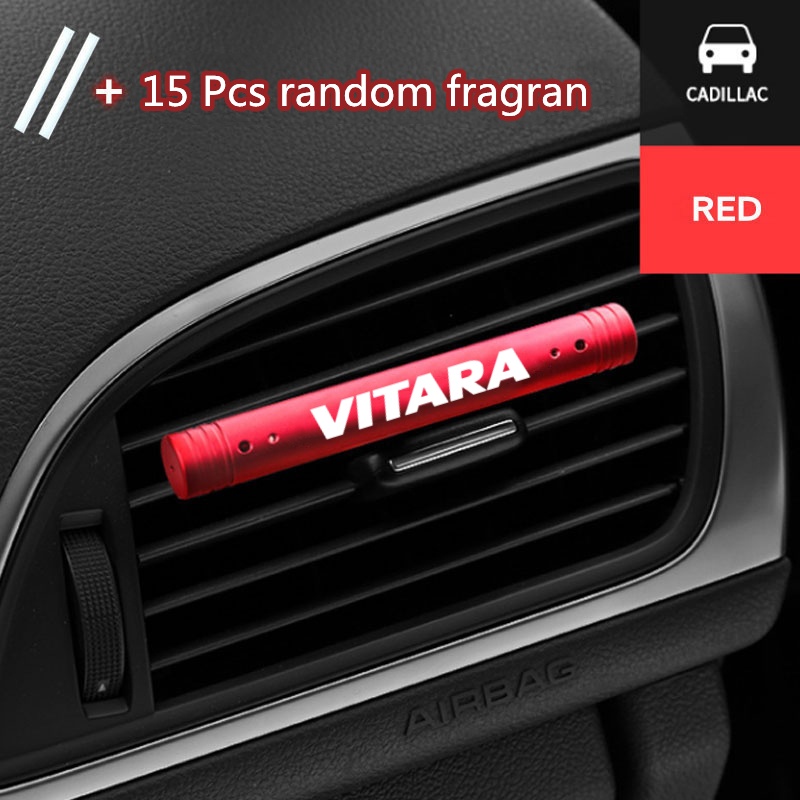 Car Air Outlet Perfume Car Aro - огляд і ціна Perfume Fragrance Logo