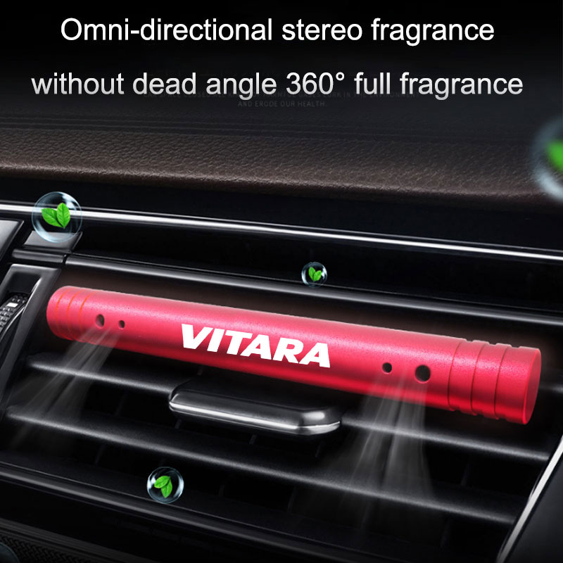 Car Air Outlet Perfume Car Aro - огляд і ціна Perfume Fragrance Logo