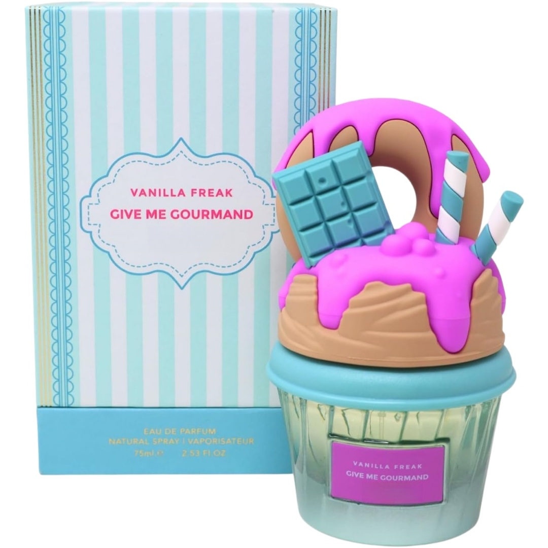 Vanilla Freak Perfume – Gourma - огляд і ціна Perfume Fragrance Vanilla