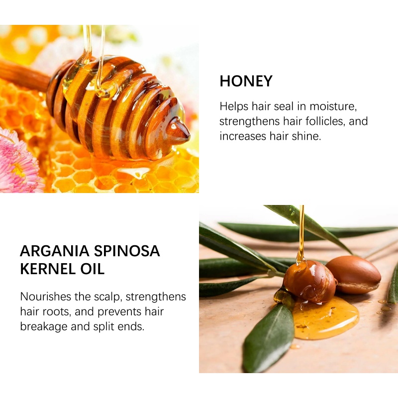 GROEI Honey Hair Perfume Spray - огляд і ціна Perfume Fragrance Hair Spray