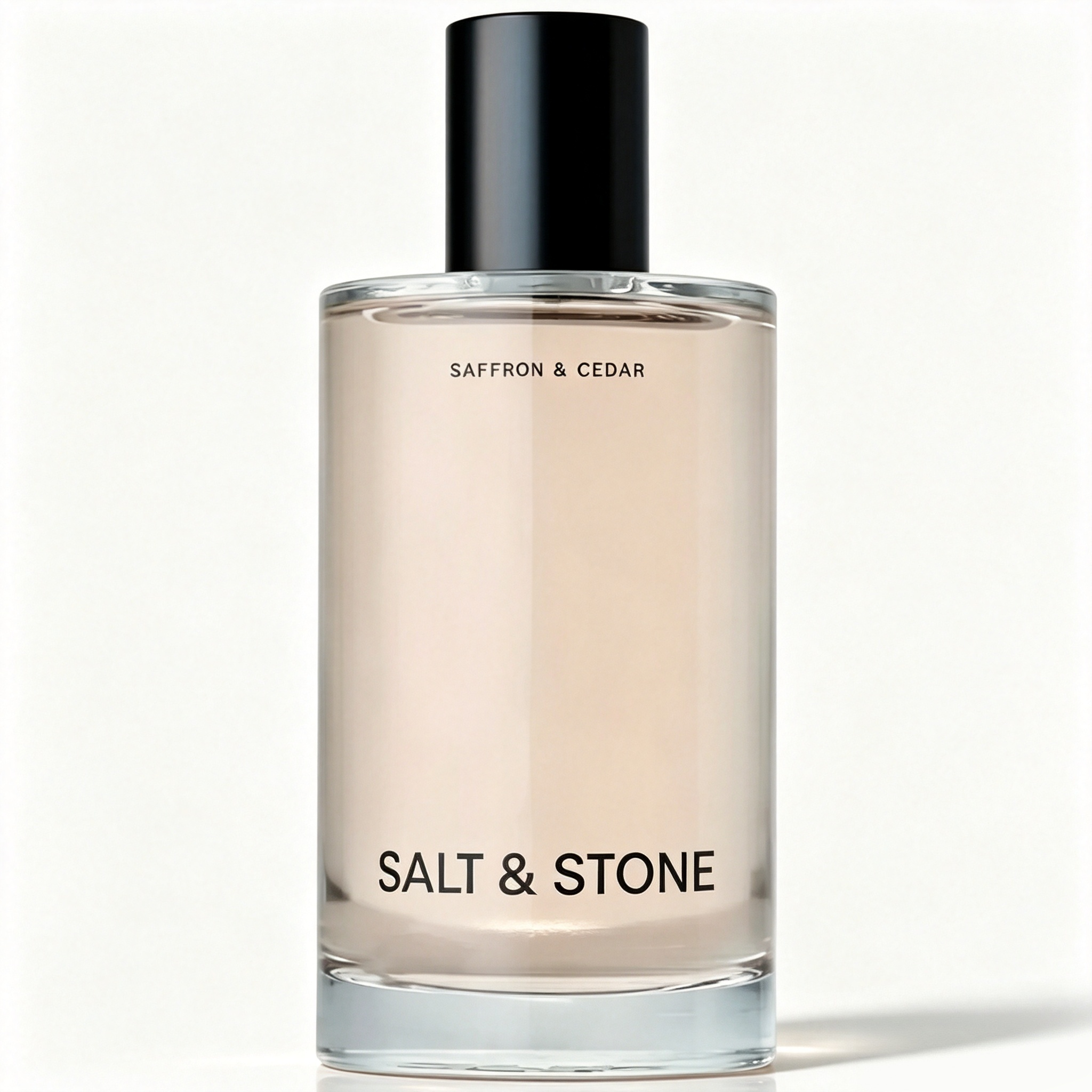 Long-Lasting Saffron & Cedar U - огляд і ціна Perfume Fragrance Bottle