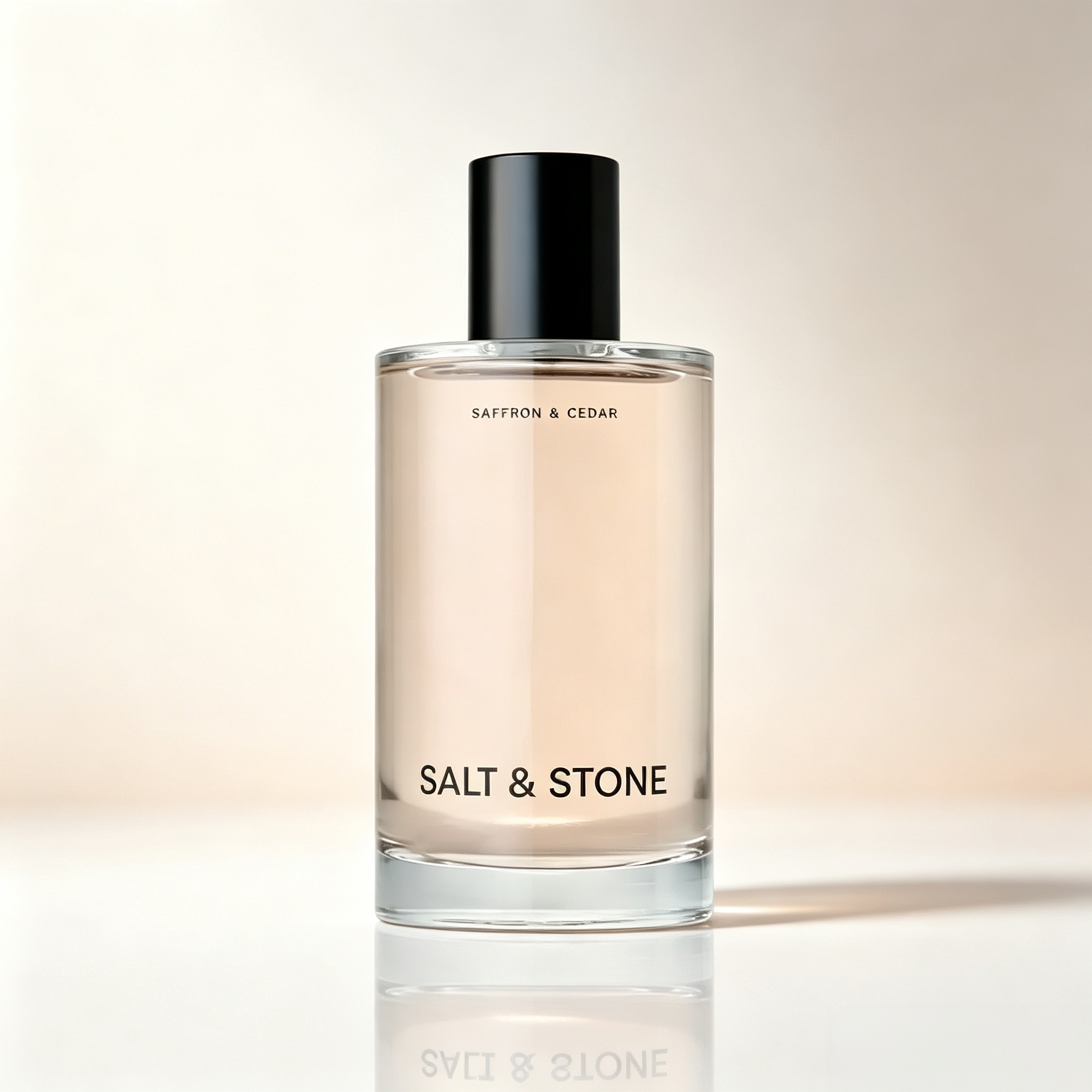 Long-Lasting Saffron & Cedar U - огляд і ціна Perfume Fragrance Bottle