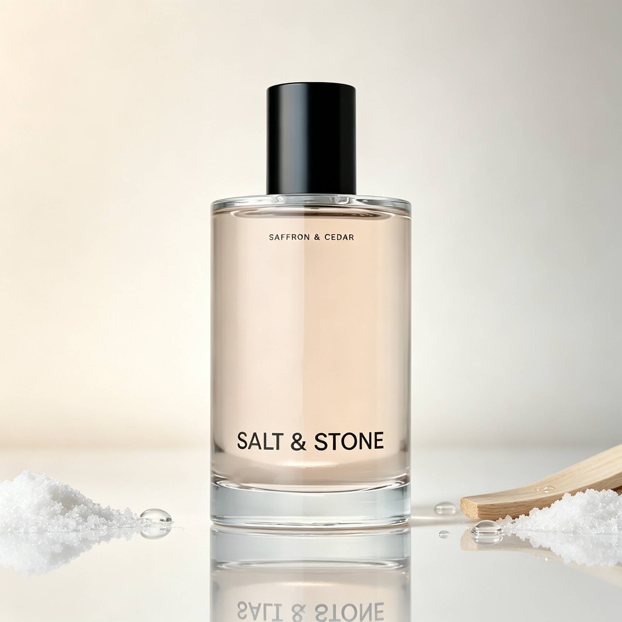Long-Lasting Saffron & Cedar U - огляд і ціна Perfume Fragrance Bottle