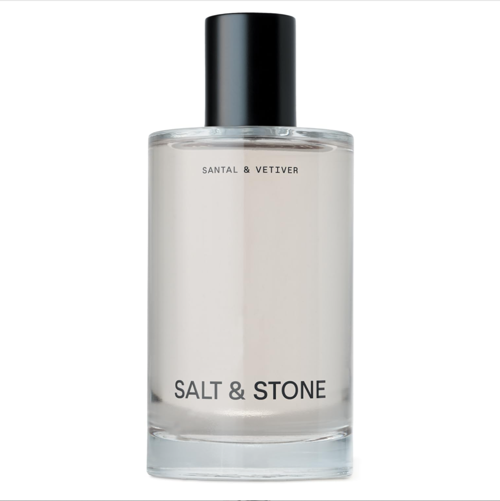 Salt & Stone Saffron & Cedar B - огляд і ціна Perfume Fragrance Hair Spray