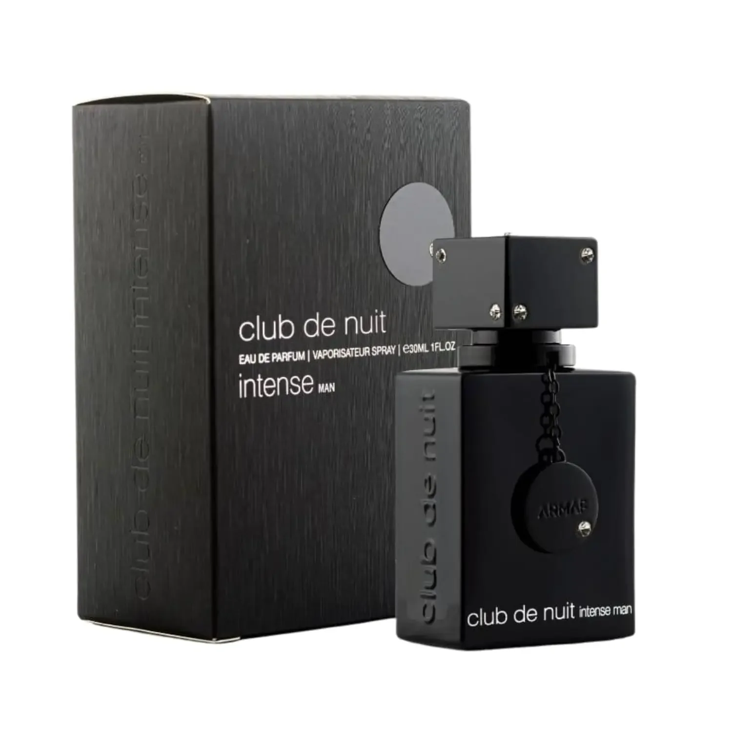 Armaf Club De Nuit Intense 100 - огляд і ціна Perfume Fragrance Bottle