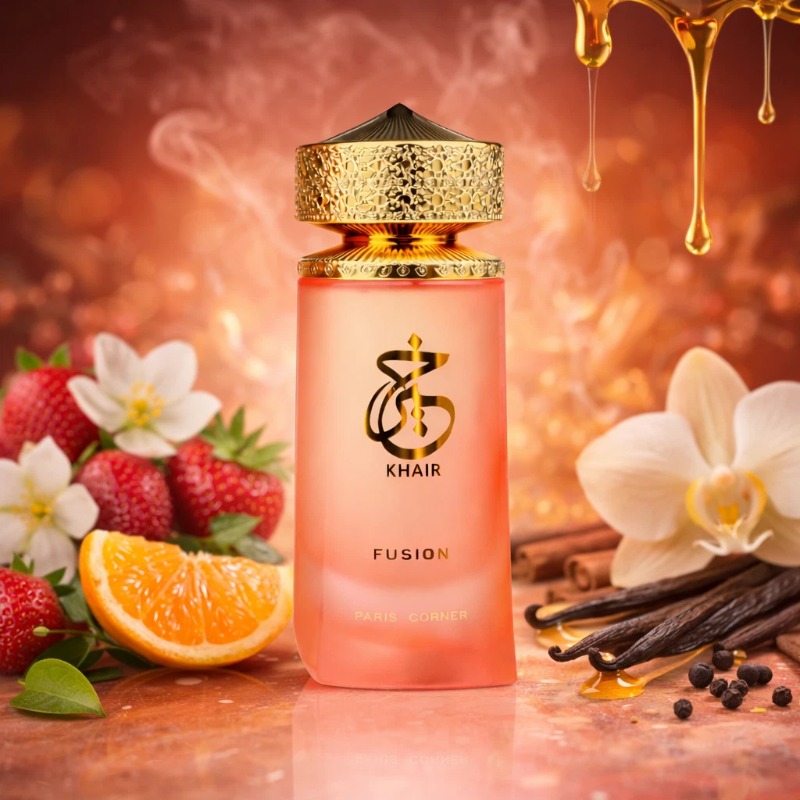 Original Arab Perfumes Paris C - огляд і ціна Perfume Fragrance Vanilla