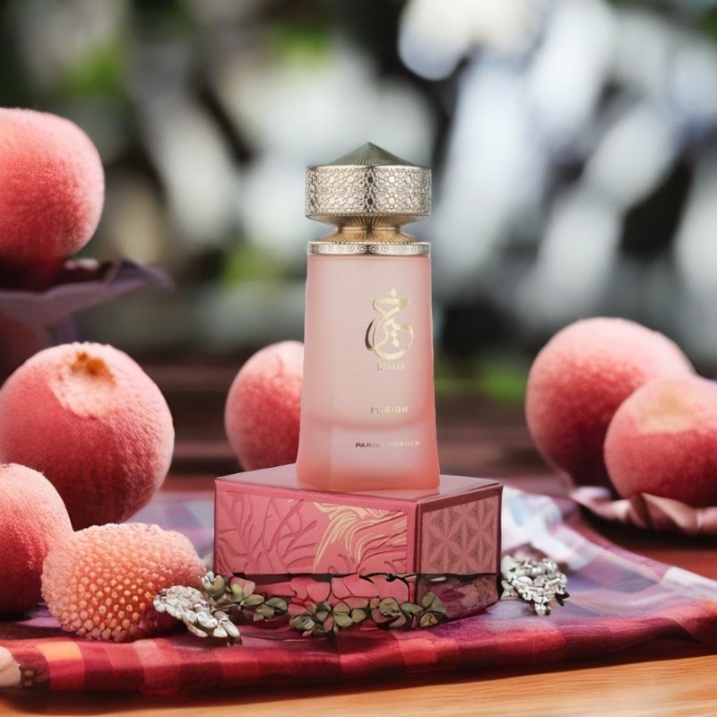 Original Arab Perfumes Paris C - огляд і ціна Perfume Fragrance Vanilla
