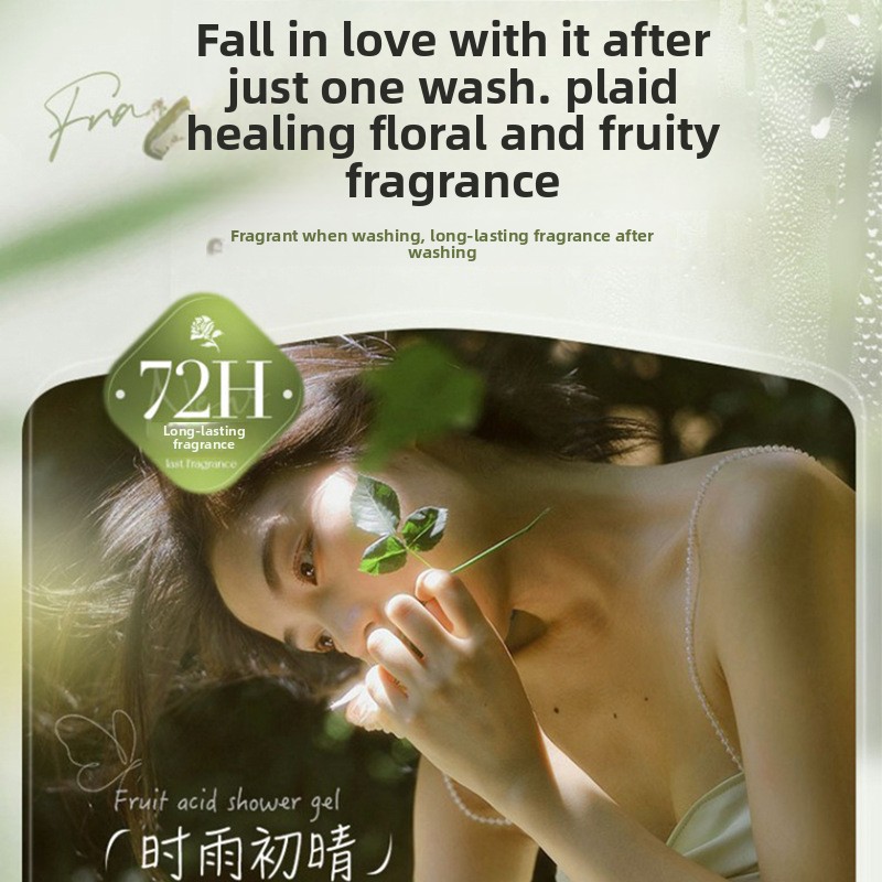Camellia Amino Acid Perfume Sh - огляд і ціна Perfume Fragrance Shampoo