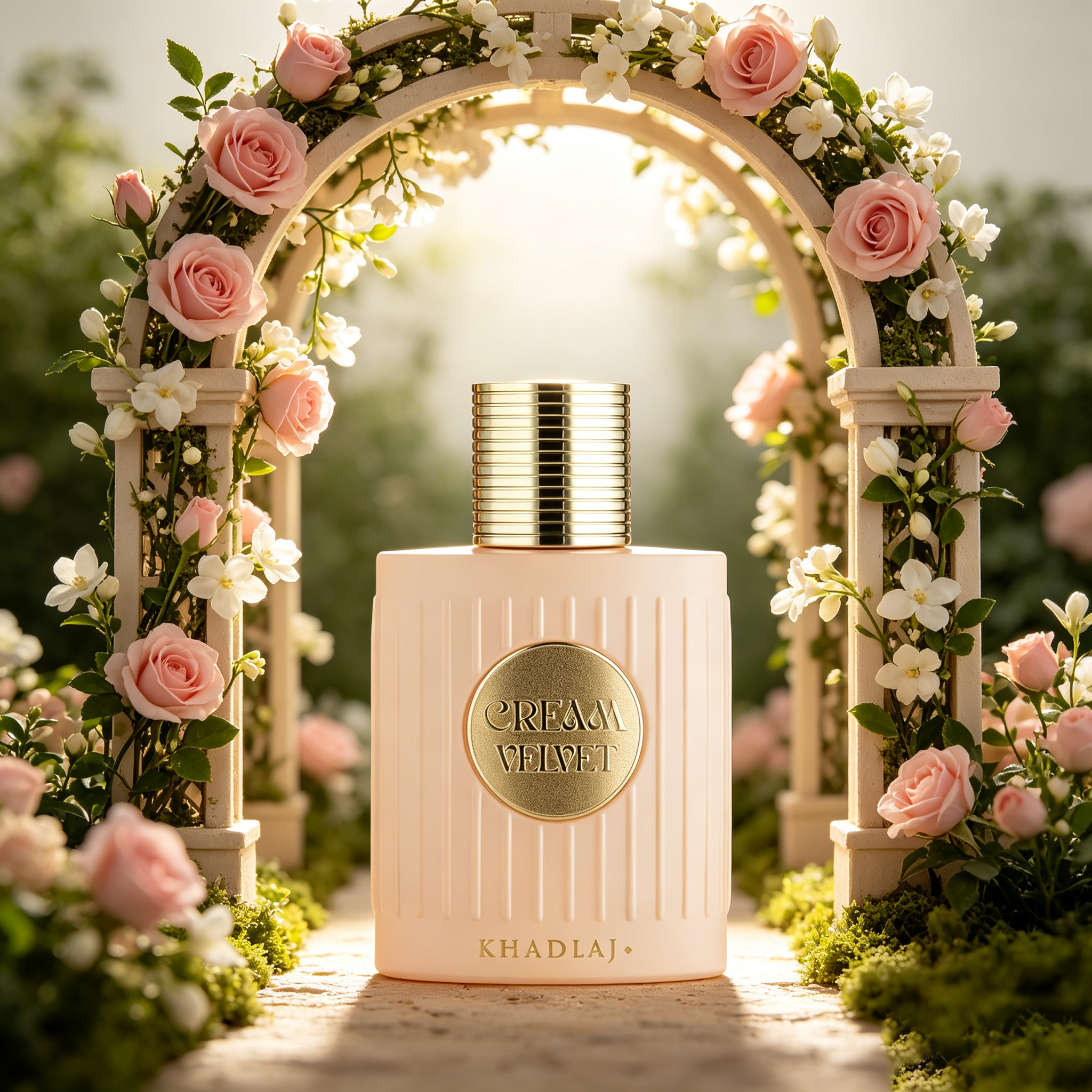 Smooth Matte Light Pink Square - огляд і ціна Perfume Fragrance Vanilla