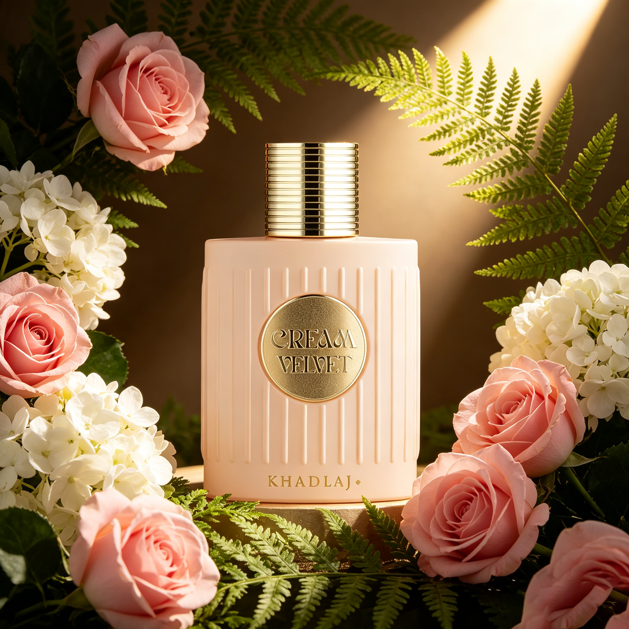 Smooth Matte Light Pink Square - огляд і ціна Perfume Fragrance Vanilla